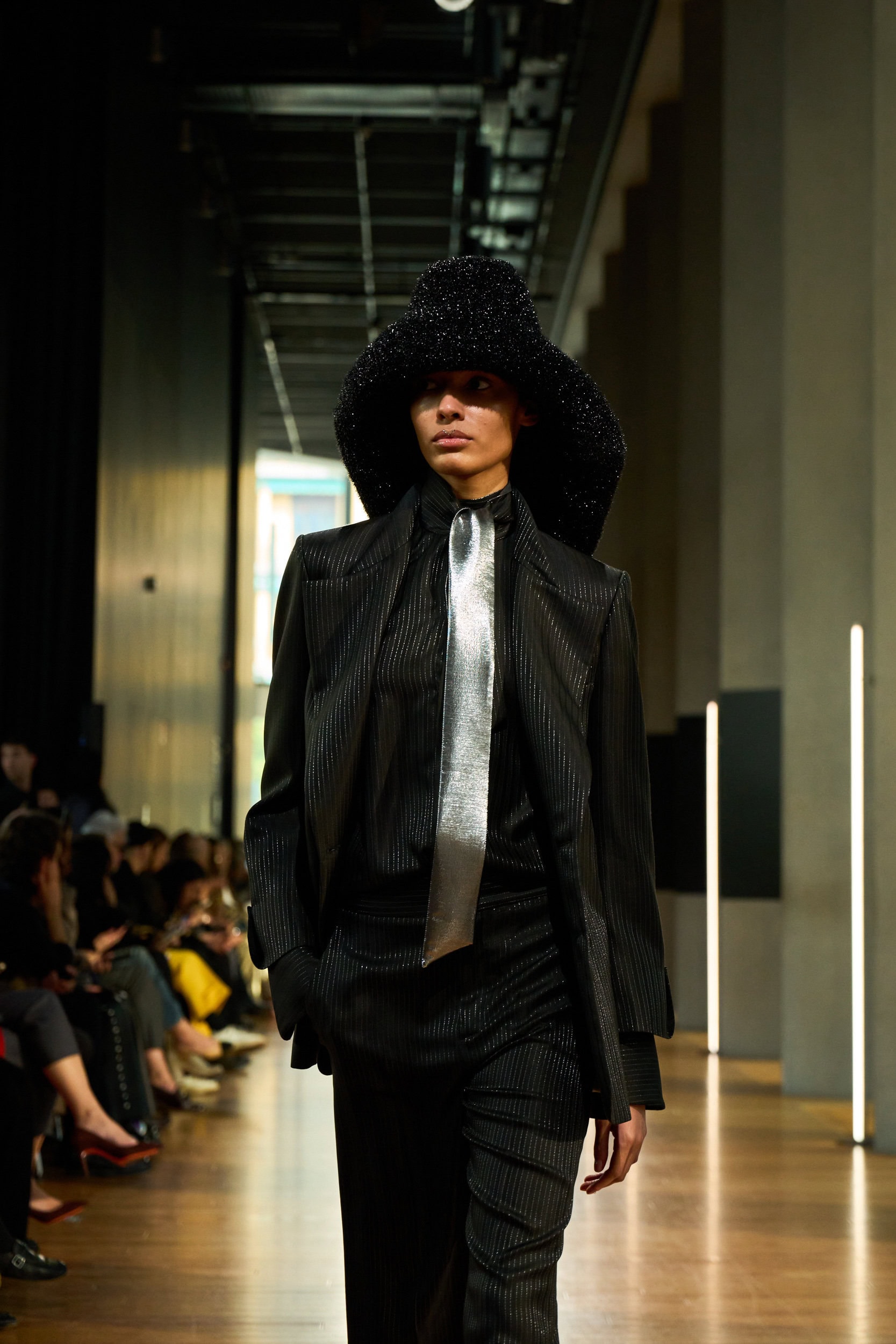 Sa Su Phi Fall 2026 Fashion Show Atmosphere