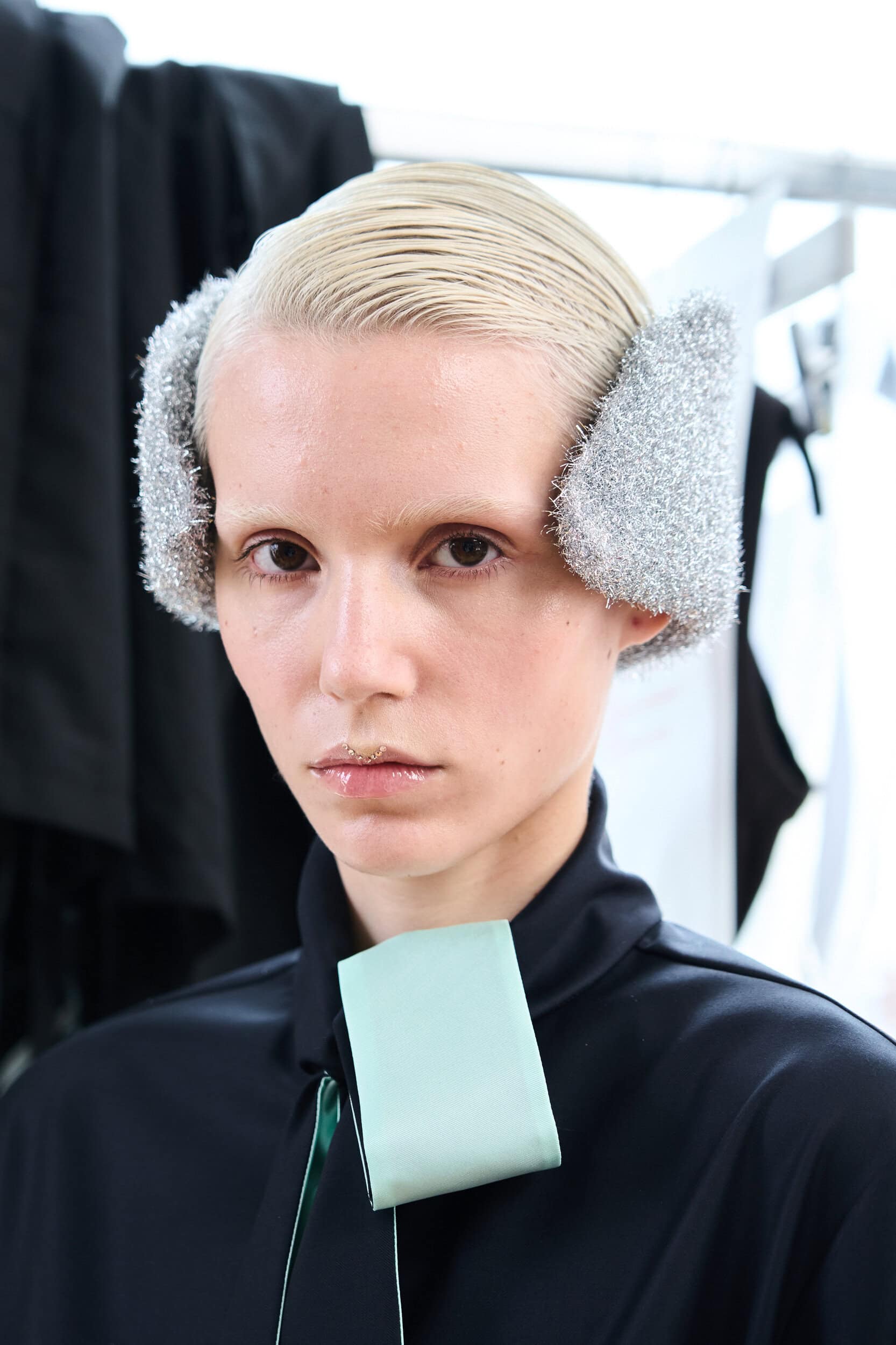 Sa Su Phi Fall 2026 Fashion Show Backstage