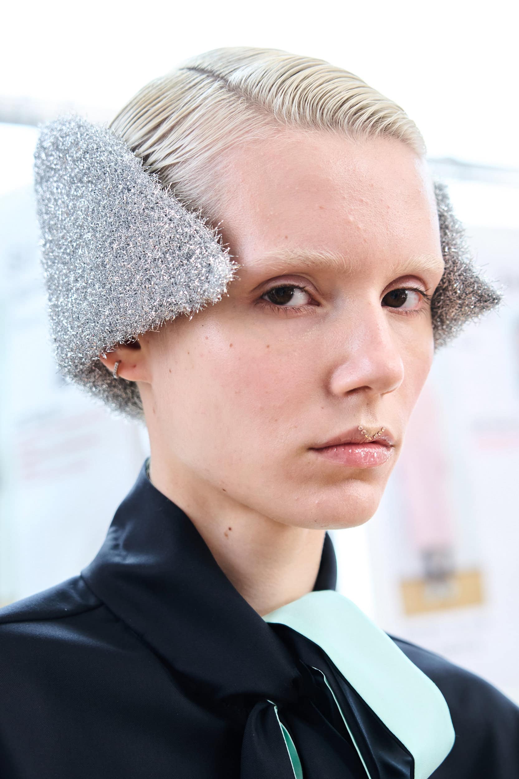 Sa Su Phi Fall 2026 Fashion Show Backstage