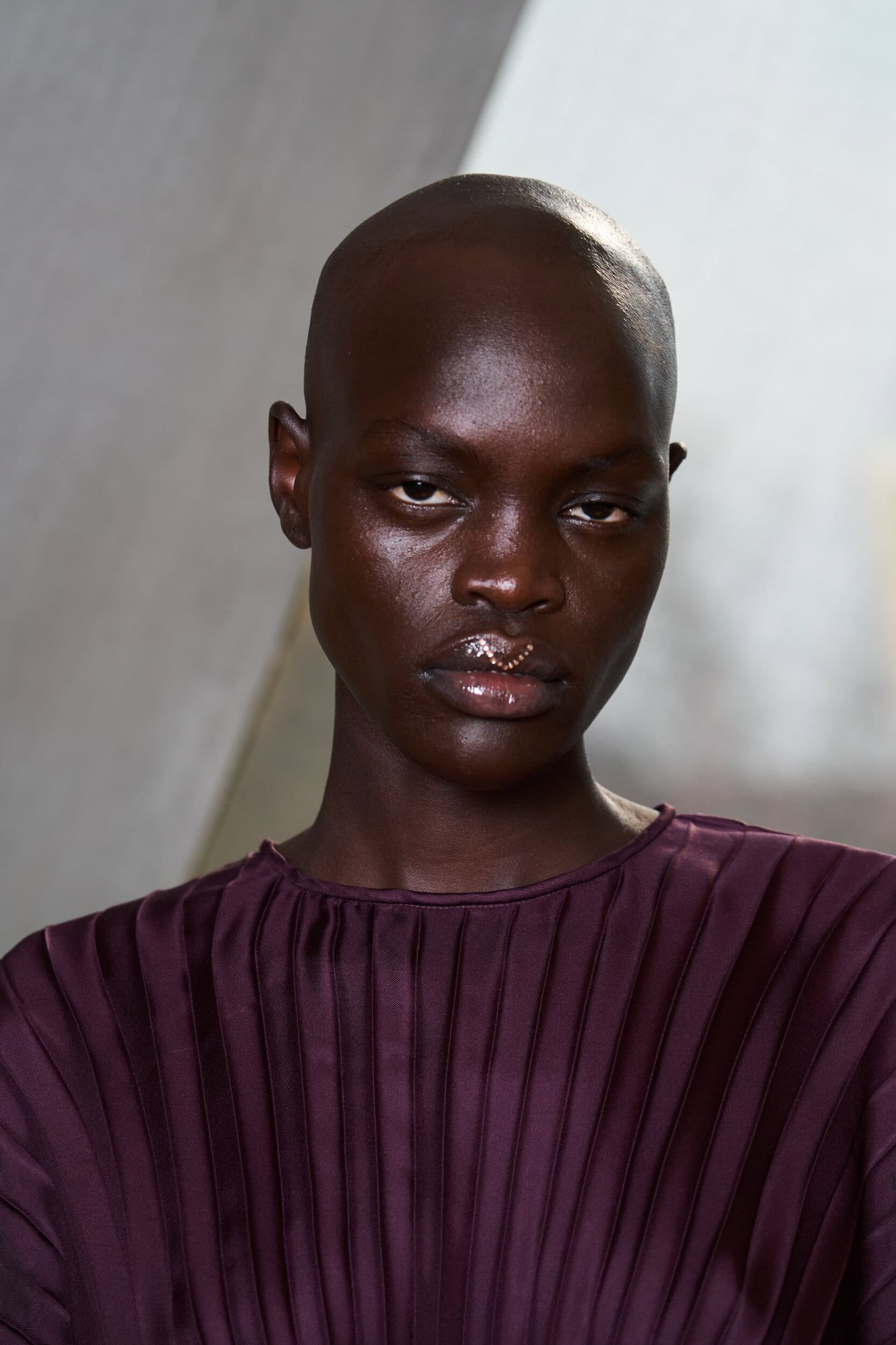 Sa Su Phi Fall 2026 Fashion Show Backstage