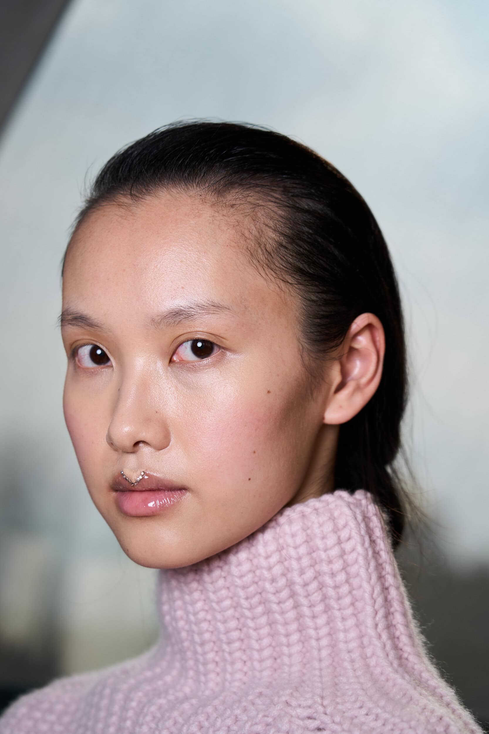 Sa Su Phi Fall 2026 Fashion Show Backstage