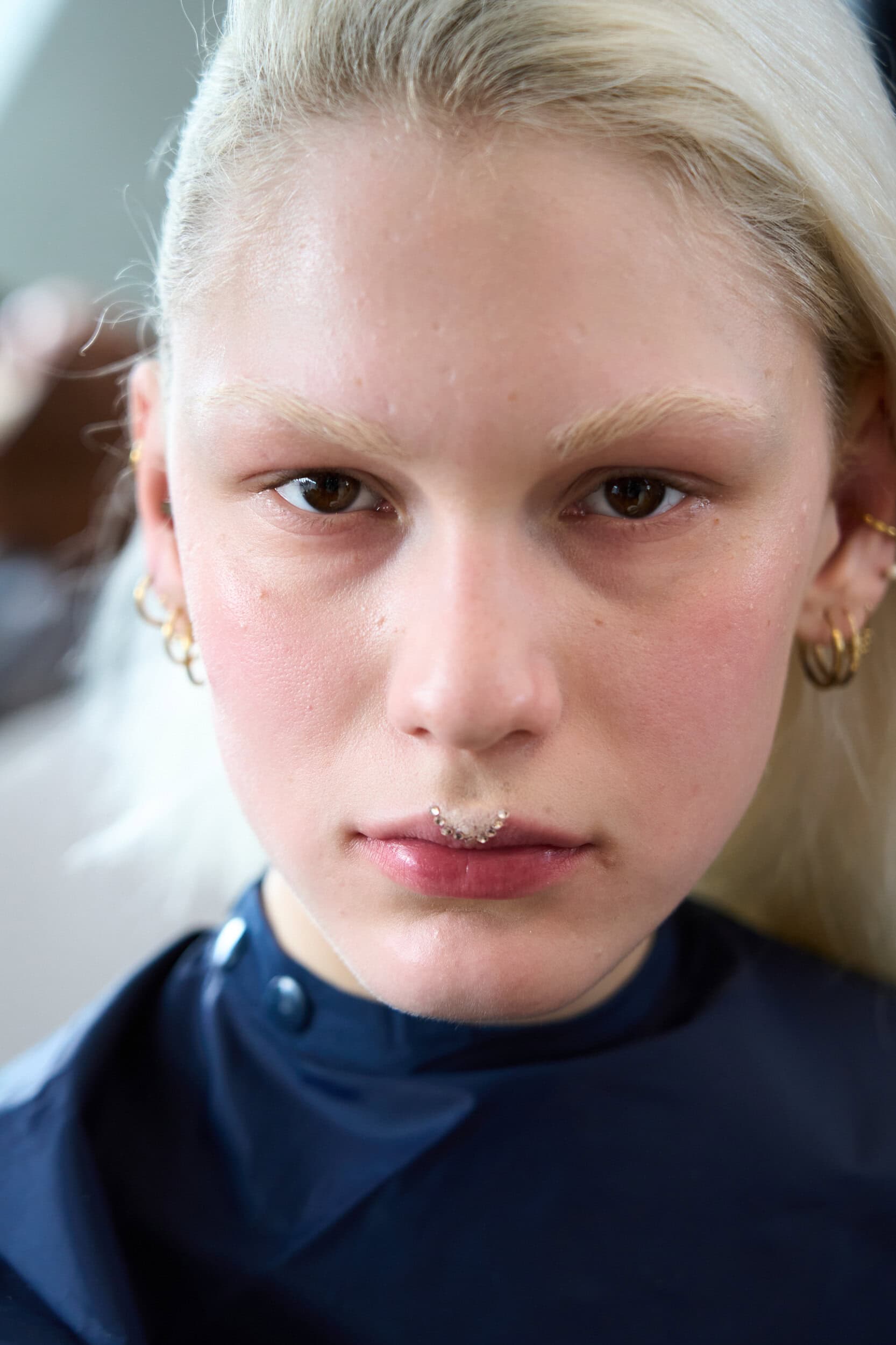 Sa Su Phi Fall 2026 Fashion Show Backstage