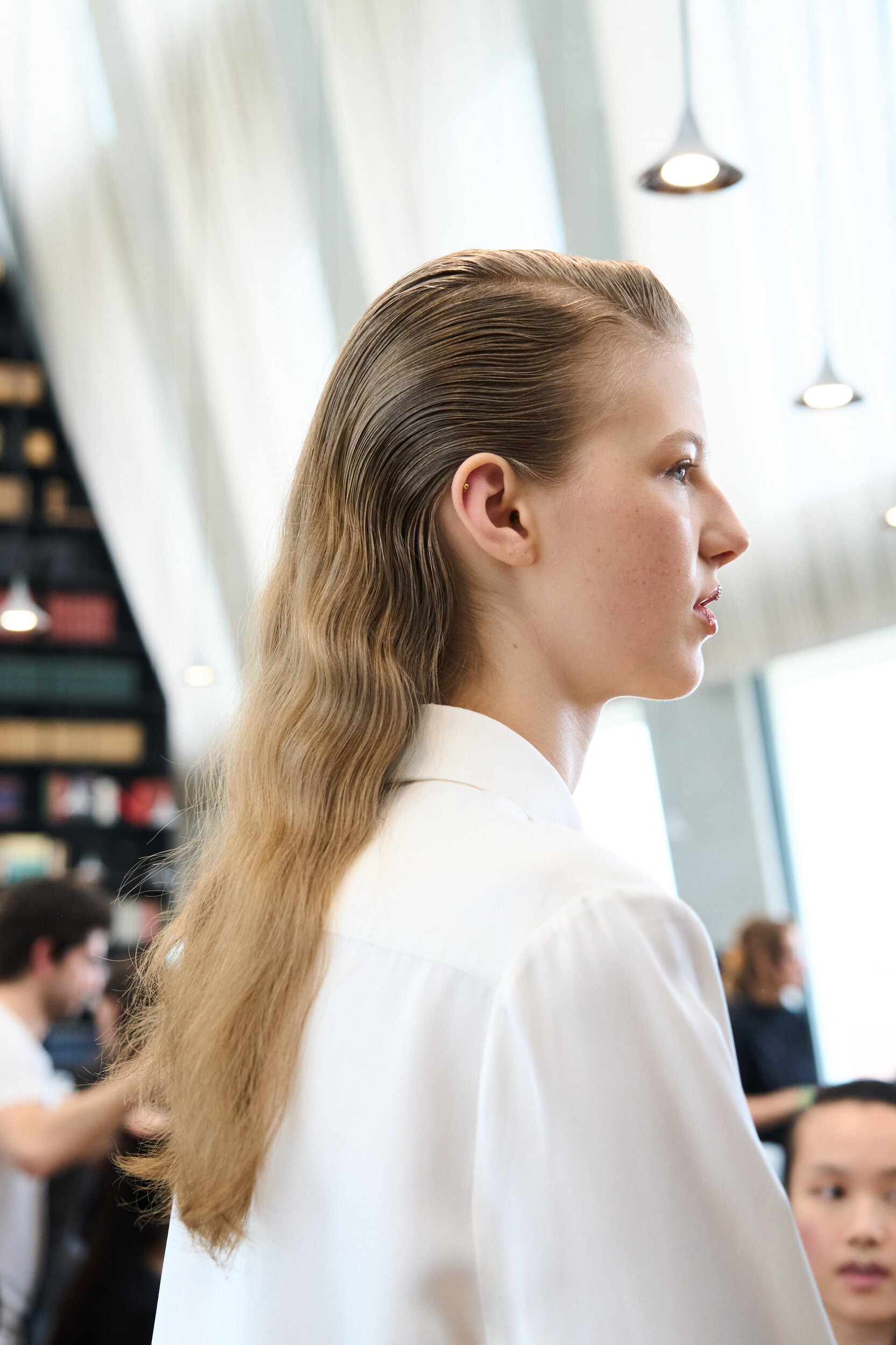 Sa Su Phi Fall 2026 Fashion Show Backstage