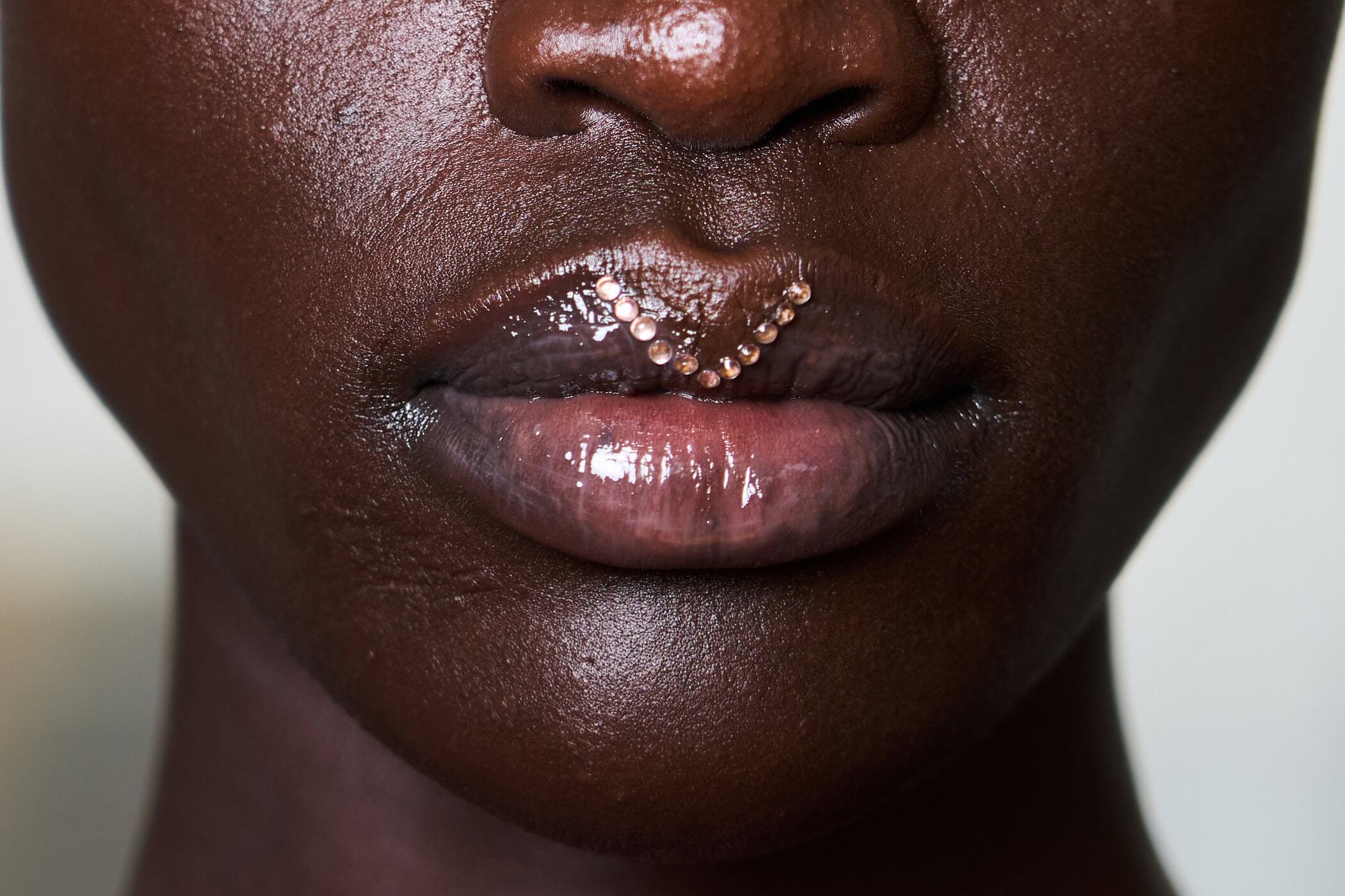 Sa Su Phi Fall 2026 Fashion Show Backstage