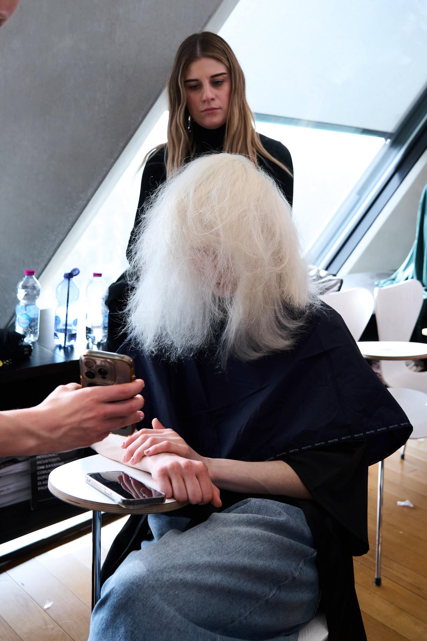 Sa Su Phi Fall 2026 Fashion Show Backstage