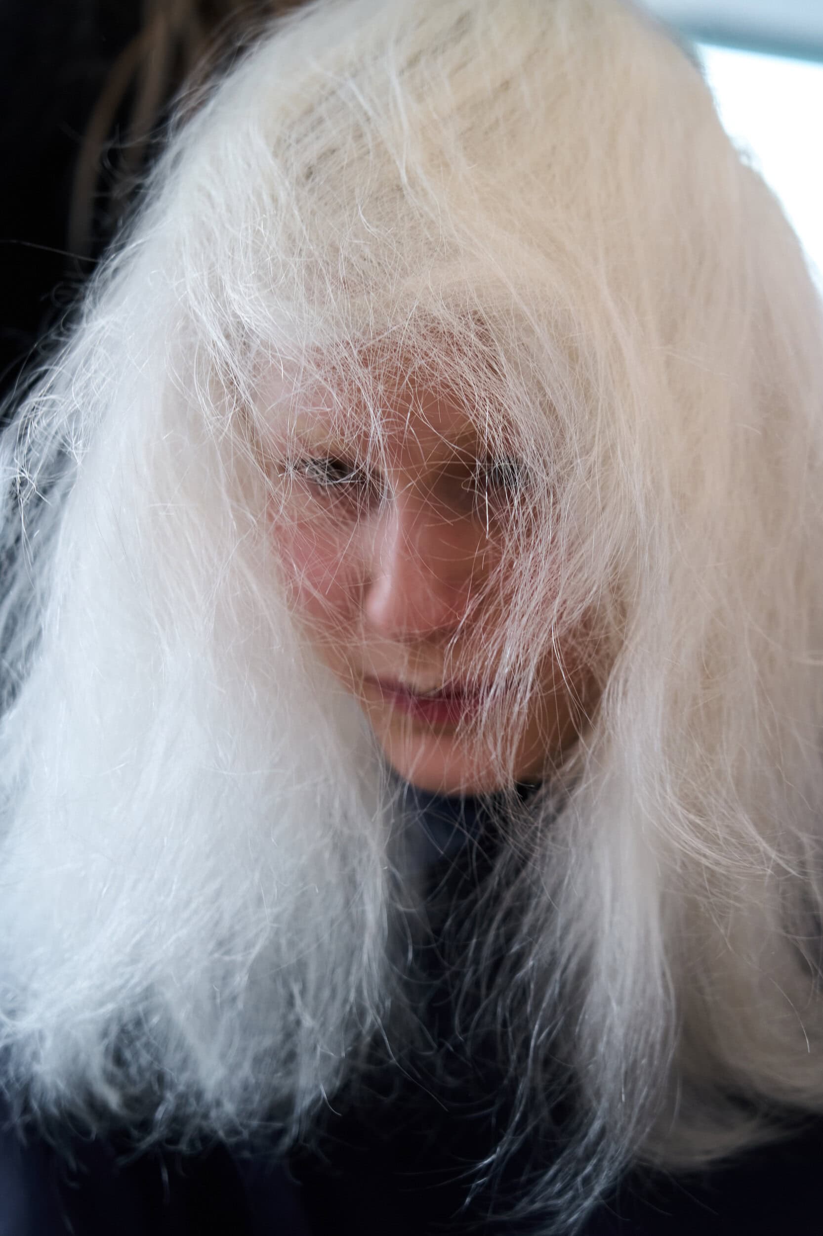 Sa Su Phi Fall 2026 Fashion Show Backstage