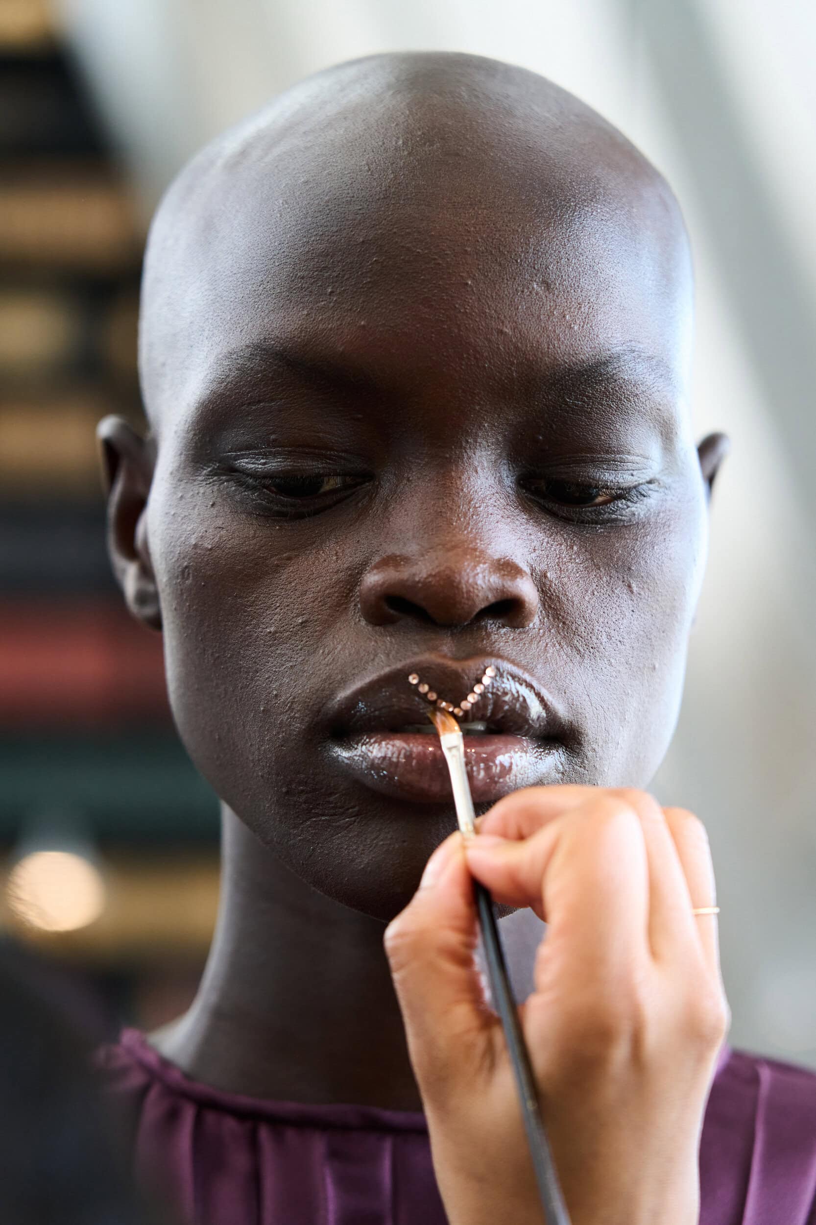 Sa Su Phi Fall 2026 Fashion Show Backstage