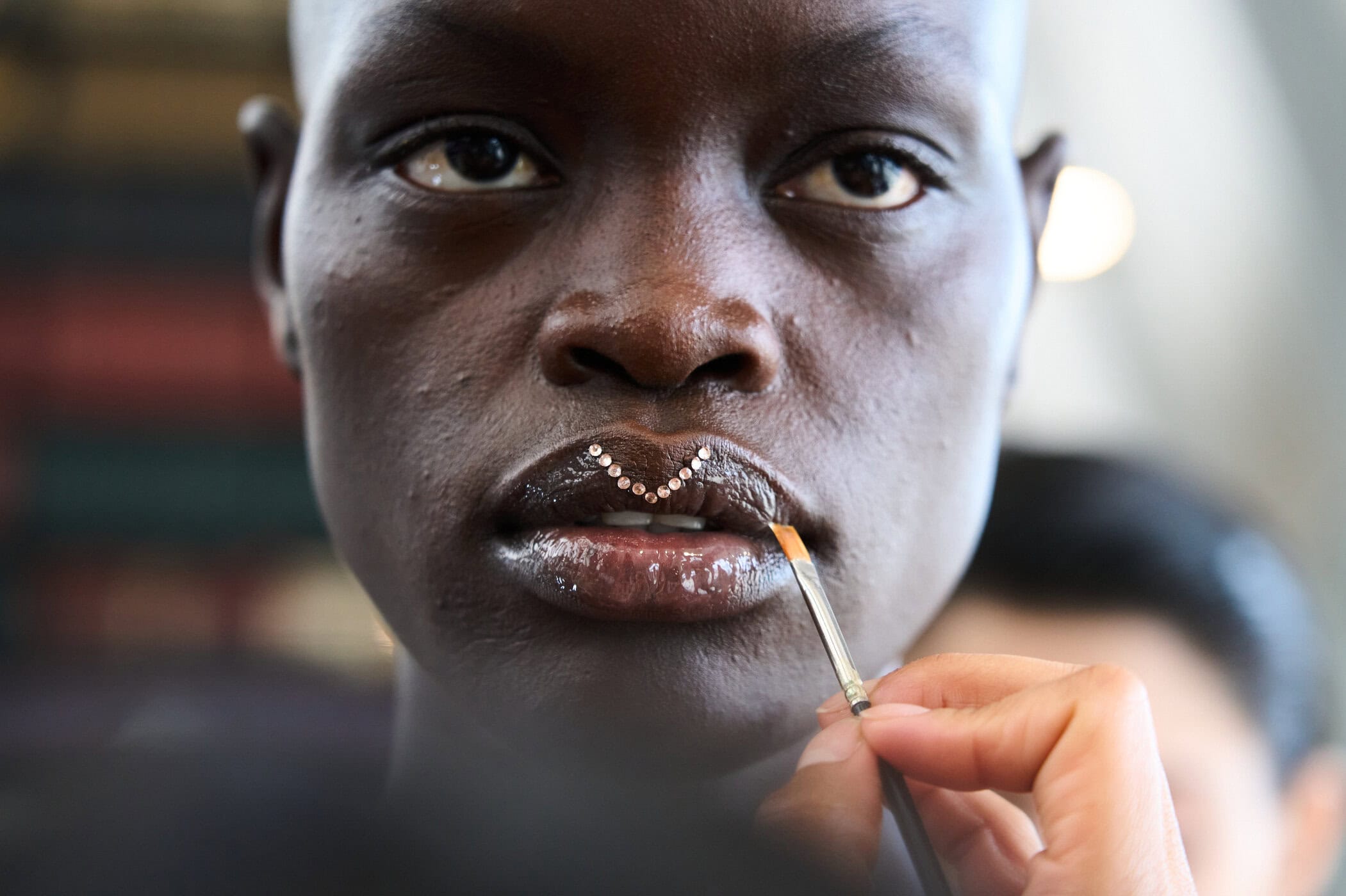 Sa Su Phi Fall 2026 Fashion Show Backstage