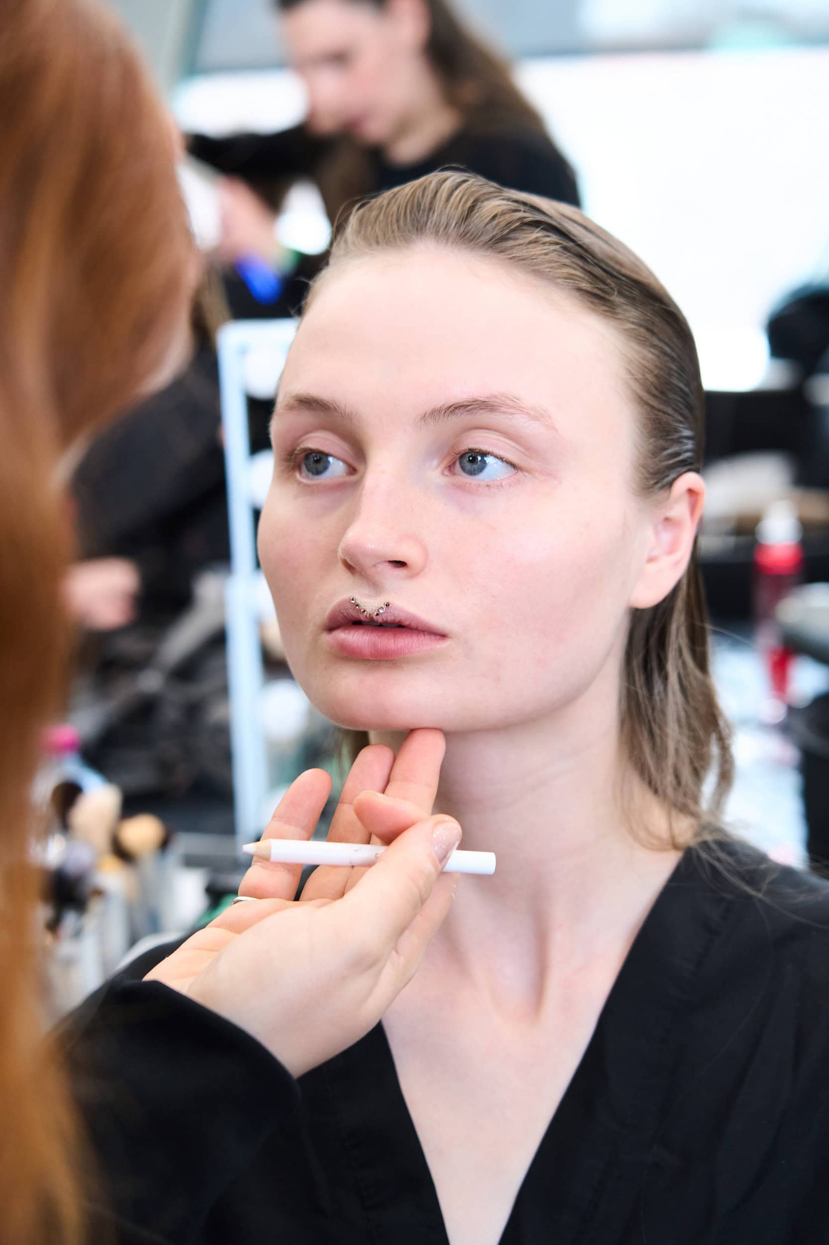 Sa Su Phi Fall 2026 Fashion Show Backstage