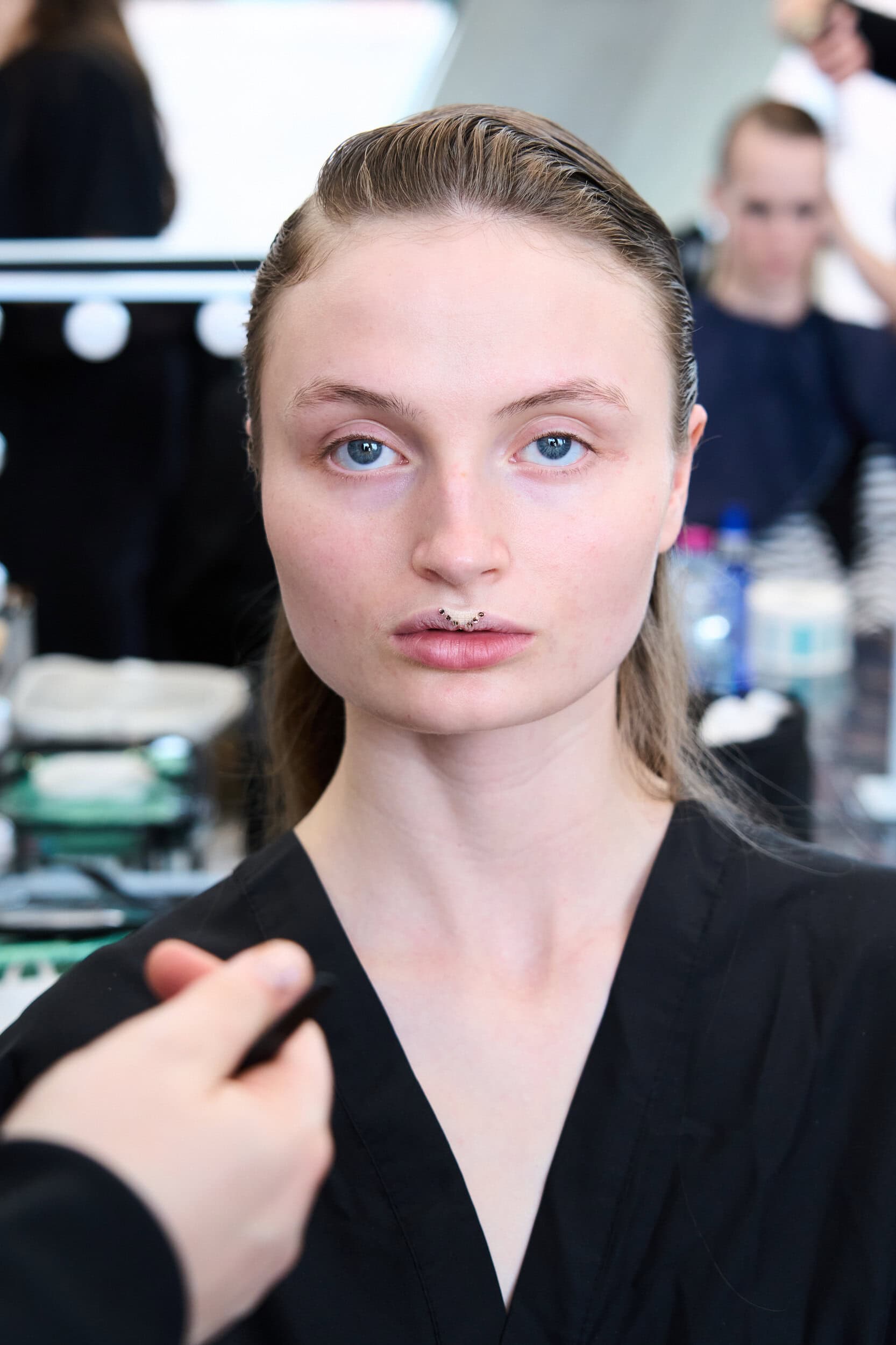 Sa Su Phi Fall 2026 Fashion Show Backstage