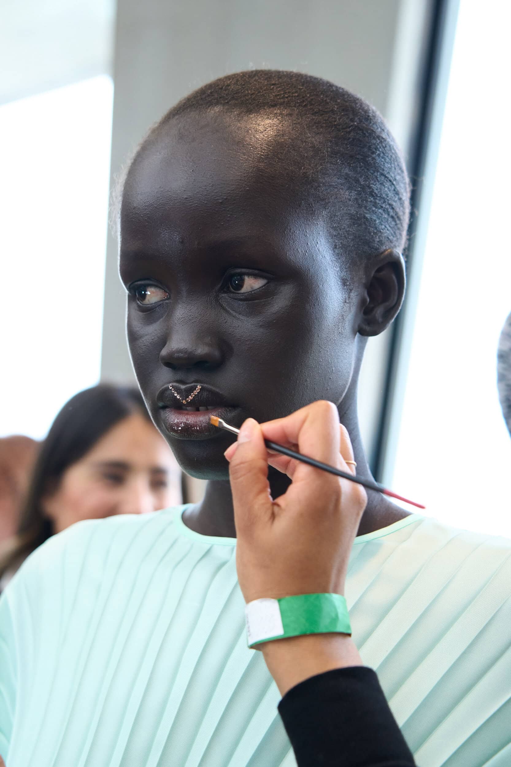 Sa Su Phi Fall 2026 Fashion Show Backstage