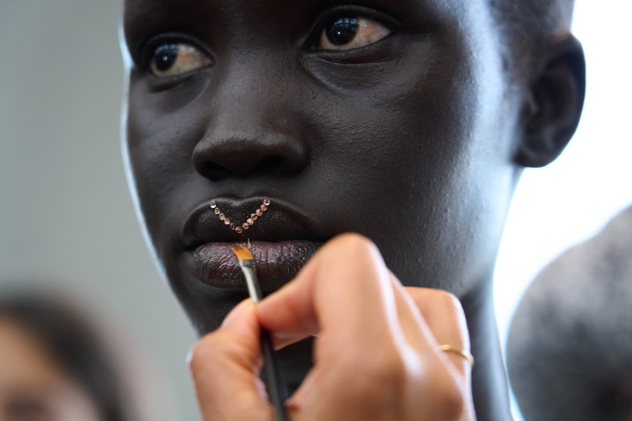 Sa Su Phi Fall 2026 Fashion Show Backstage