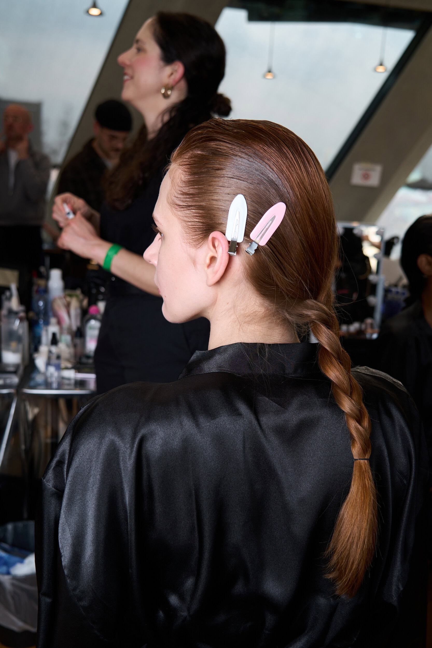 Sa Su Phi Fall 2026 Fashion Show Backstage