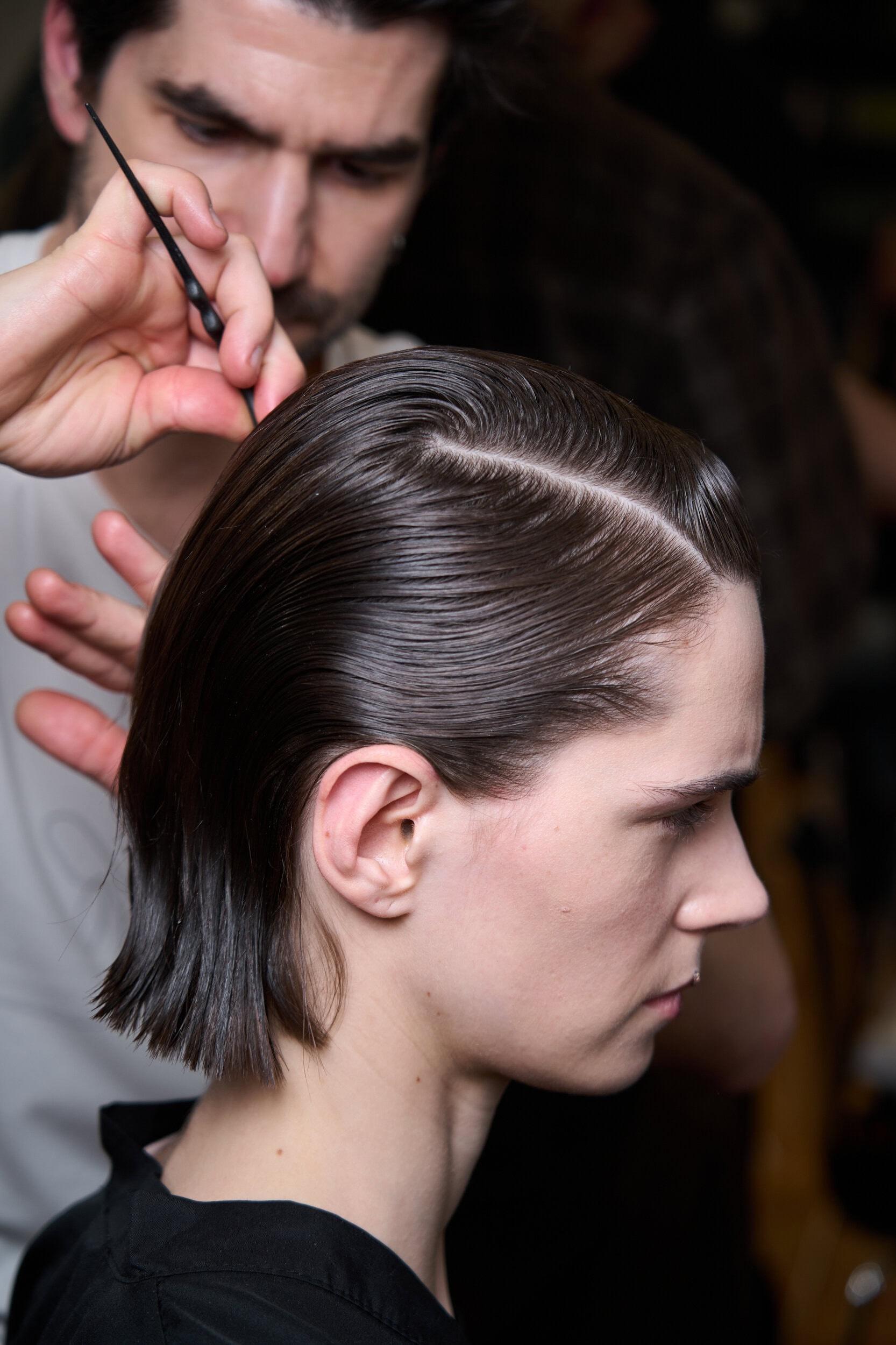 Sa Su Phi Fall 2026 Fashion Show Backstage