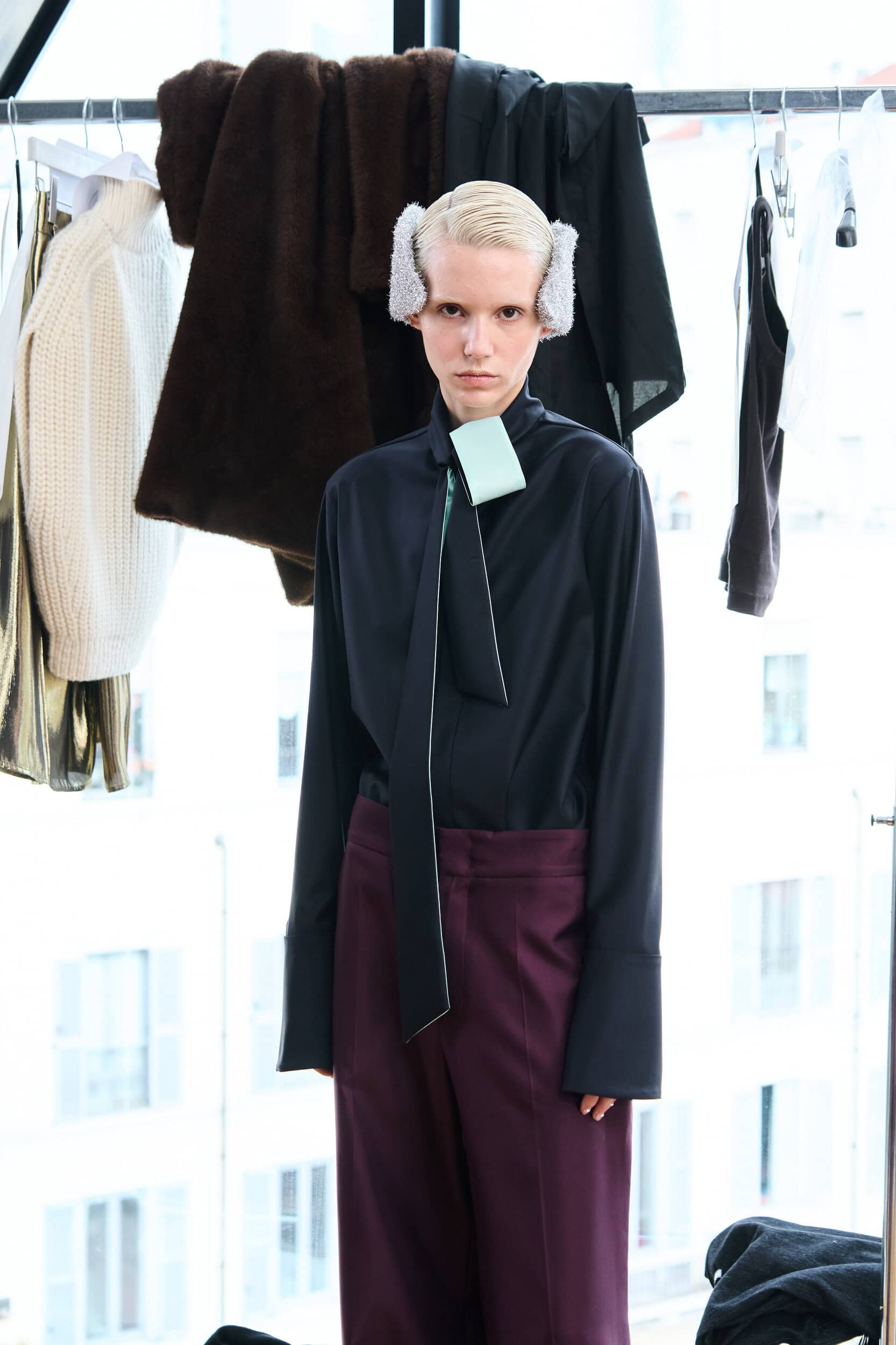 Sa Su Phi Fall 2026 Fashion Show Backstage