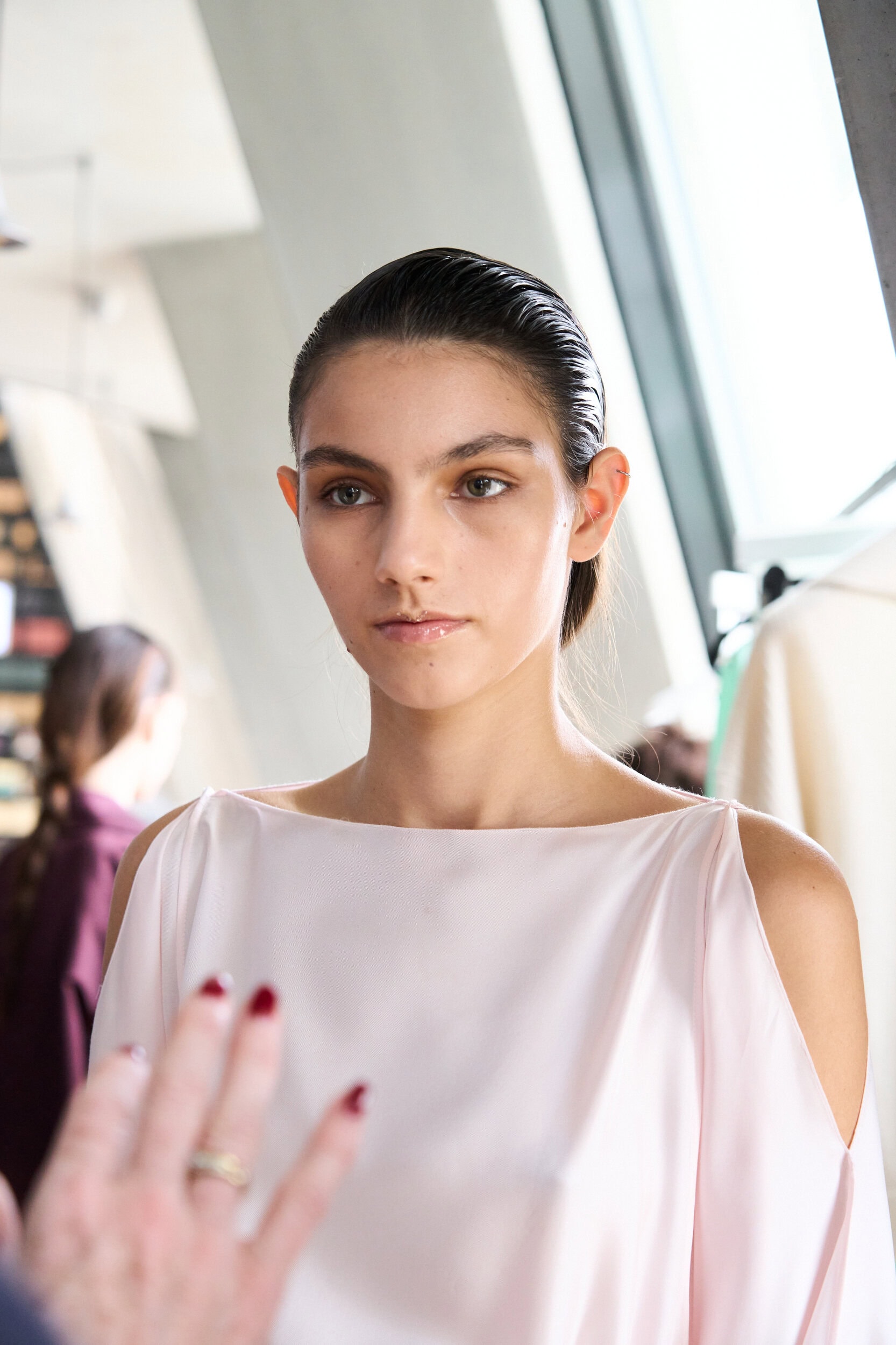 Sa Su Phi Fall 2026 Fashion Show Backstage