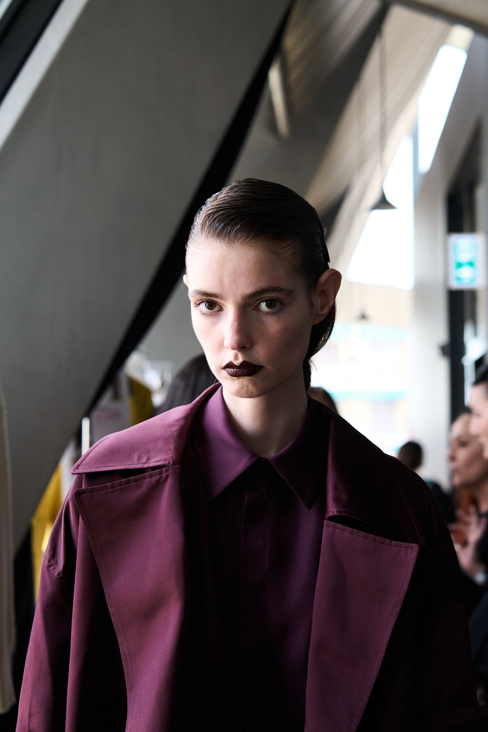 Sa Su Phi Fall 2026 Fashion Show Backstage