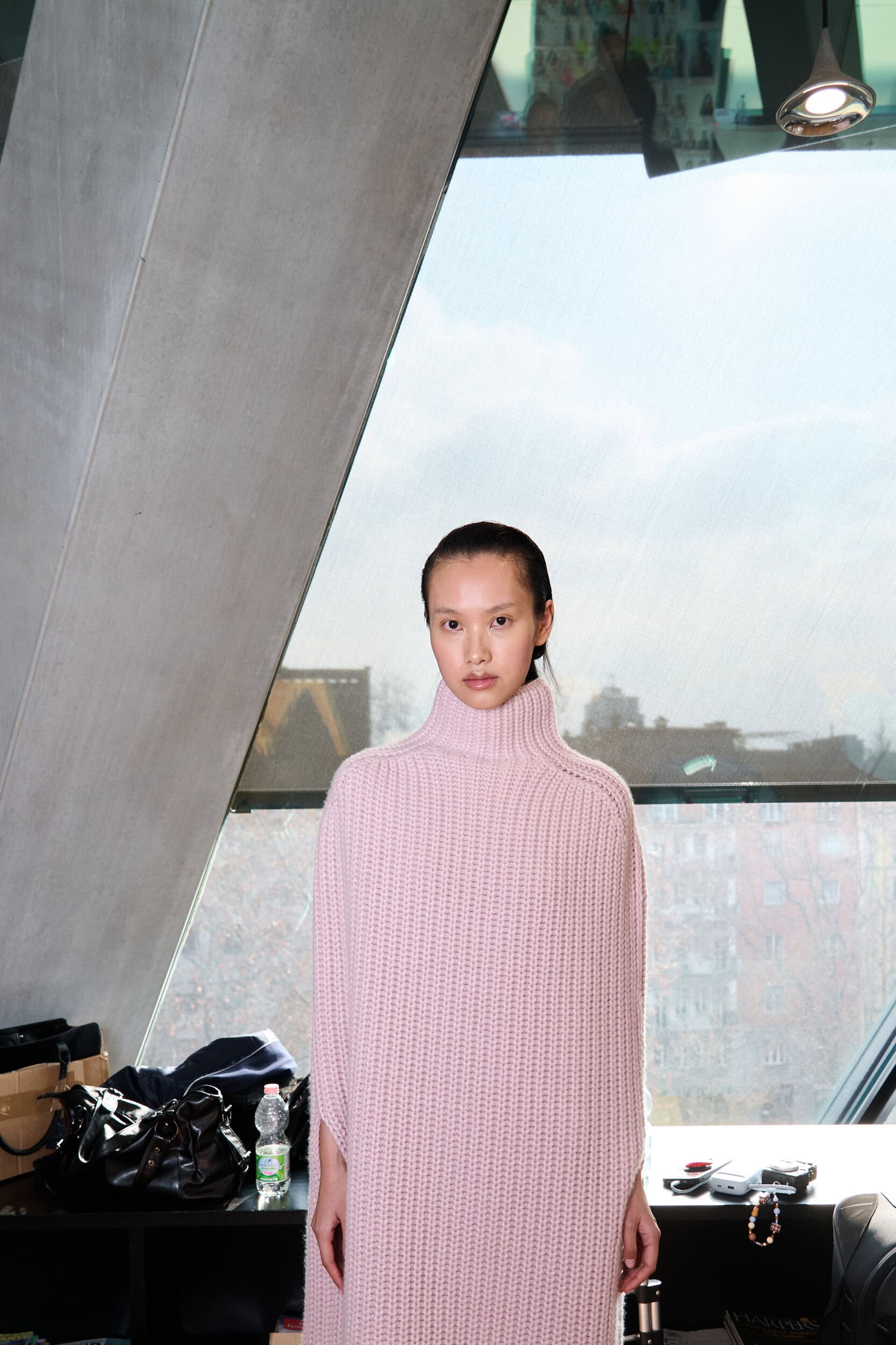 Sa Su Phi Fall 2026 Fashion Show Backstage