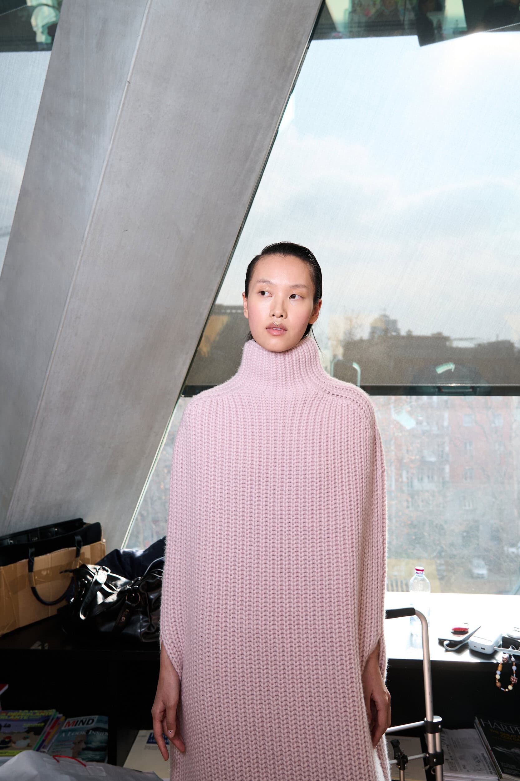 Sa Su Phi Fall 2026 Fashion Show Backstage