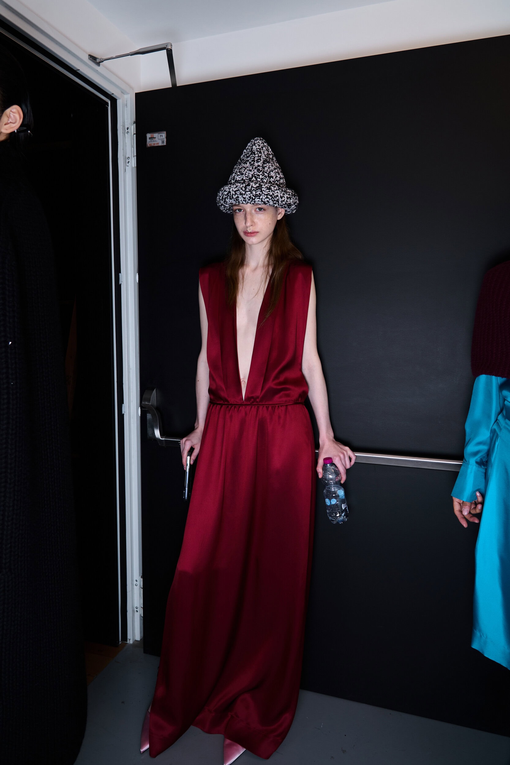 Sa Su Phi Fall 2026 Fashion Show Backstage