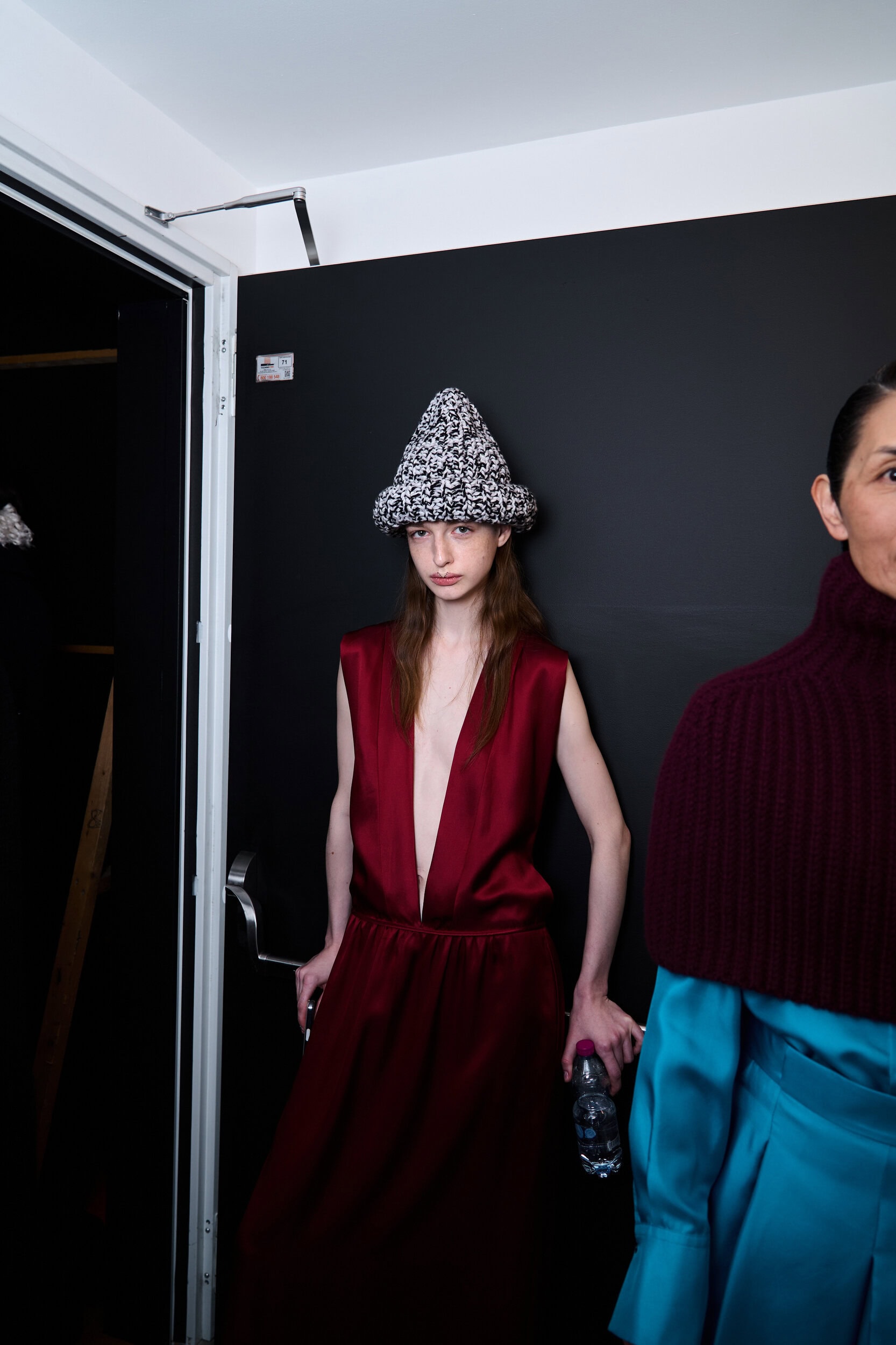 Sa Su Phi Fall 2026 Fashion Show Backstage