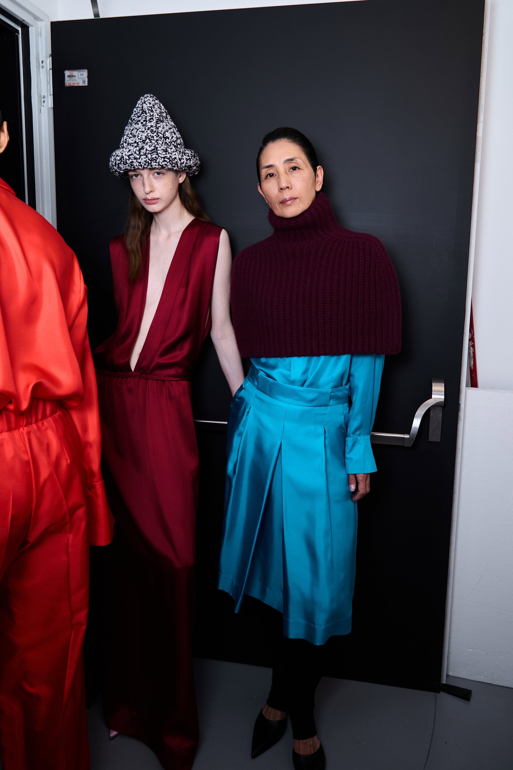 Sa Su Phi Fall 2026 Fashion Show Backstage