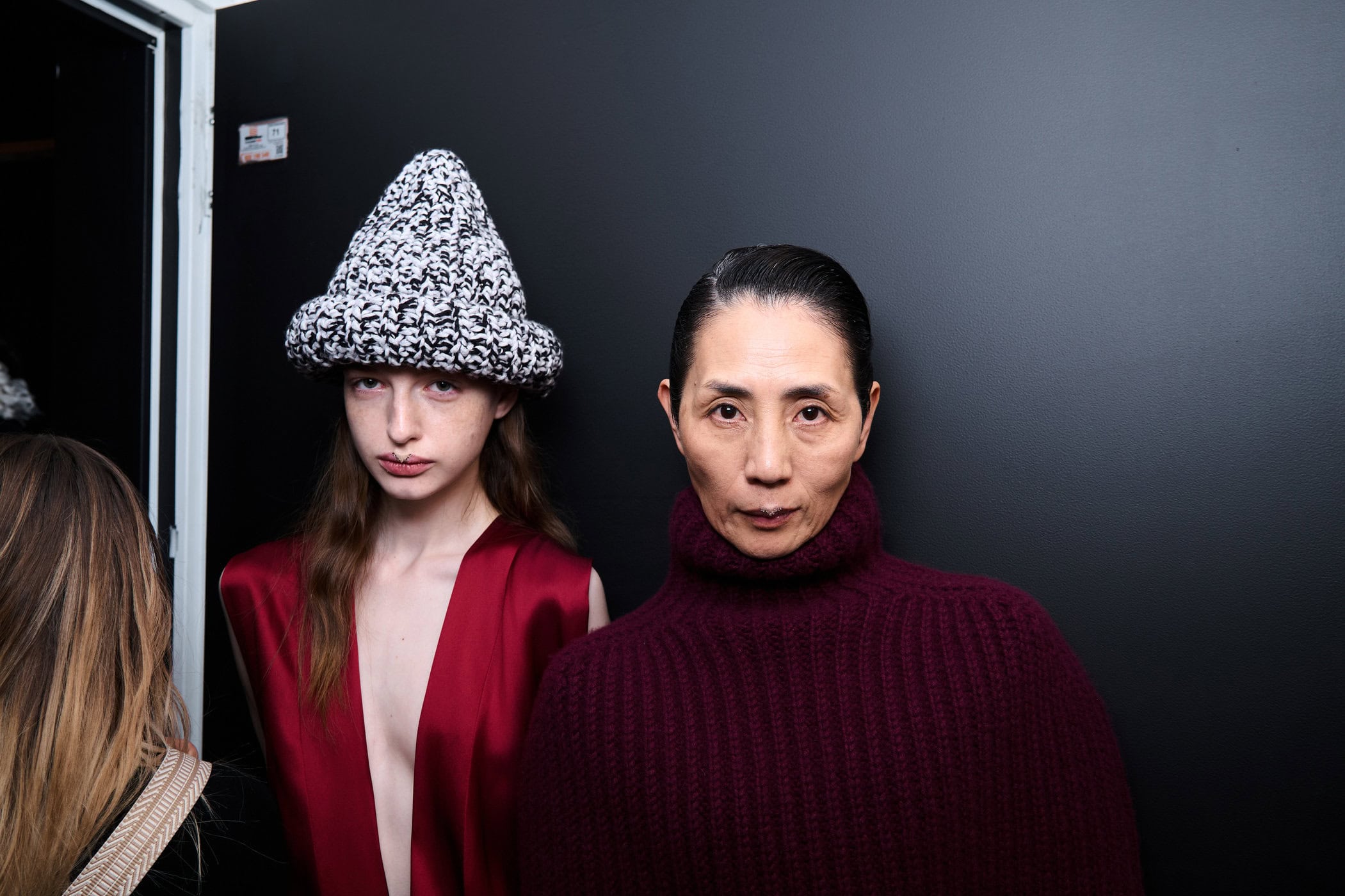 Sa Su Phi Fall 2026 Fashion Show Backstage