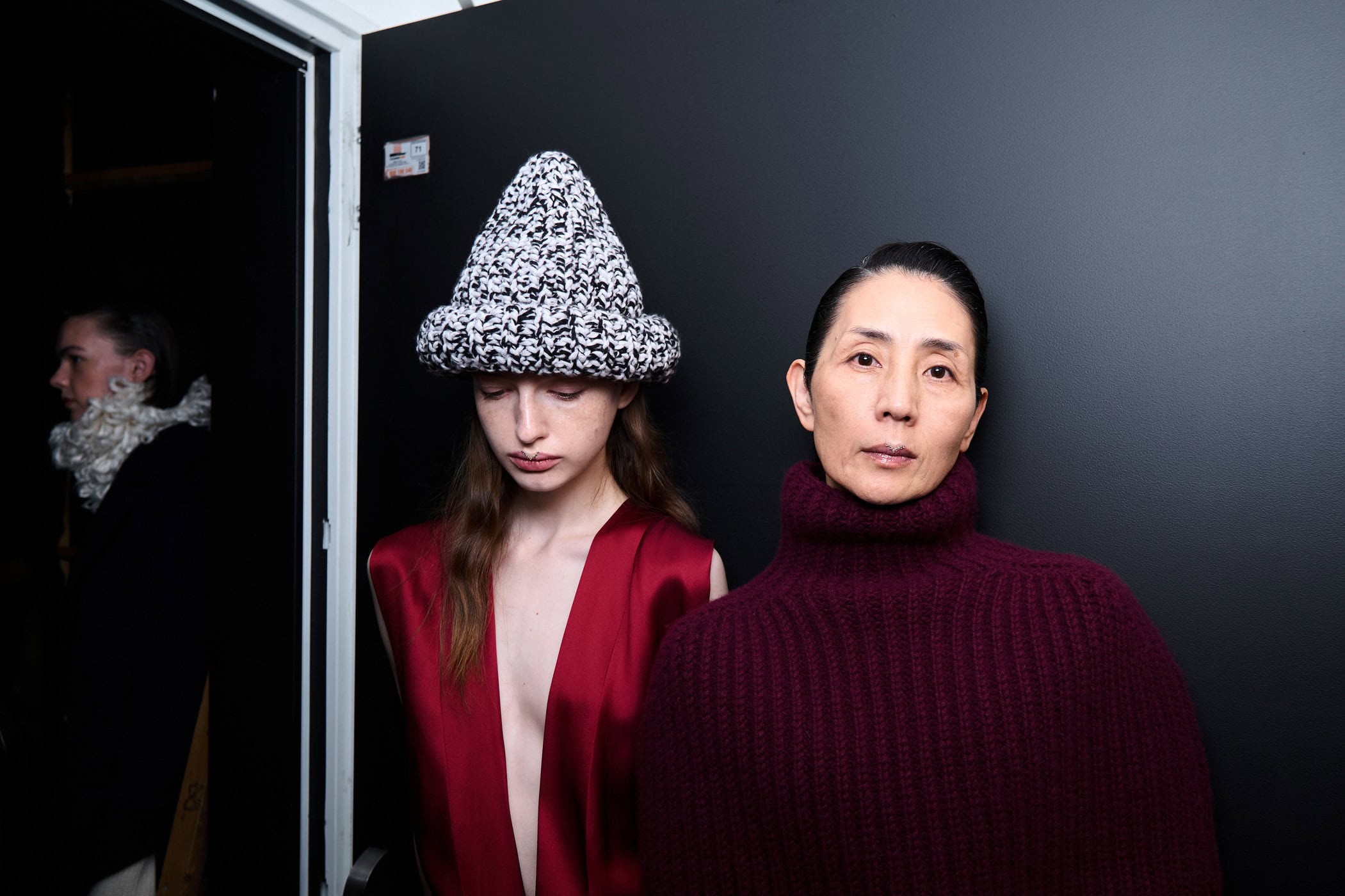 Sa Su Phi Fall 2026 Fashion Show Backstage