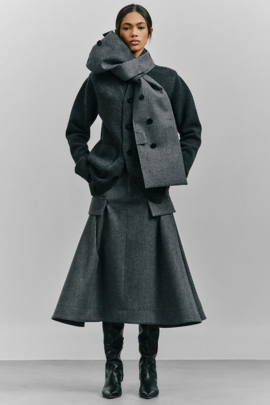 Sacai Fall 2026 Collection