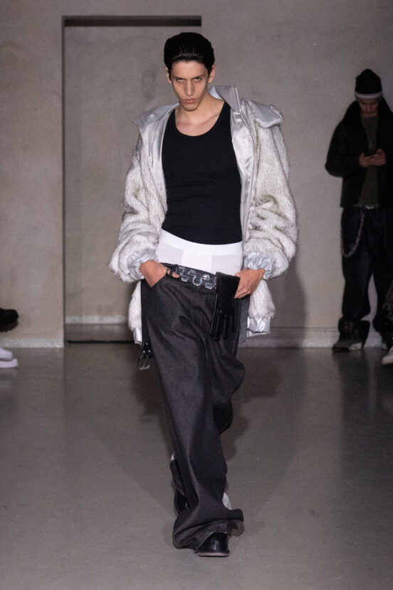 Sample030 Fall 2026 Fashion Show