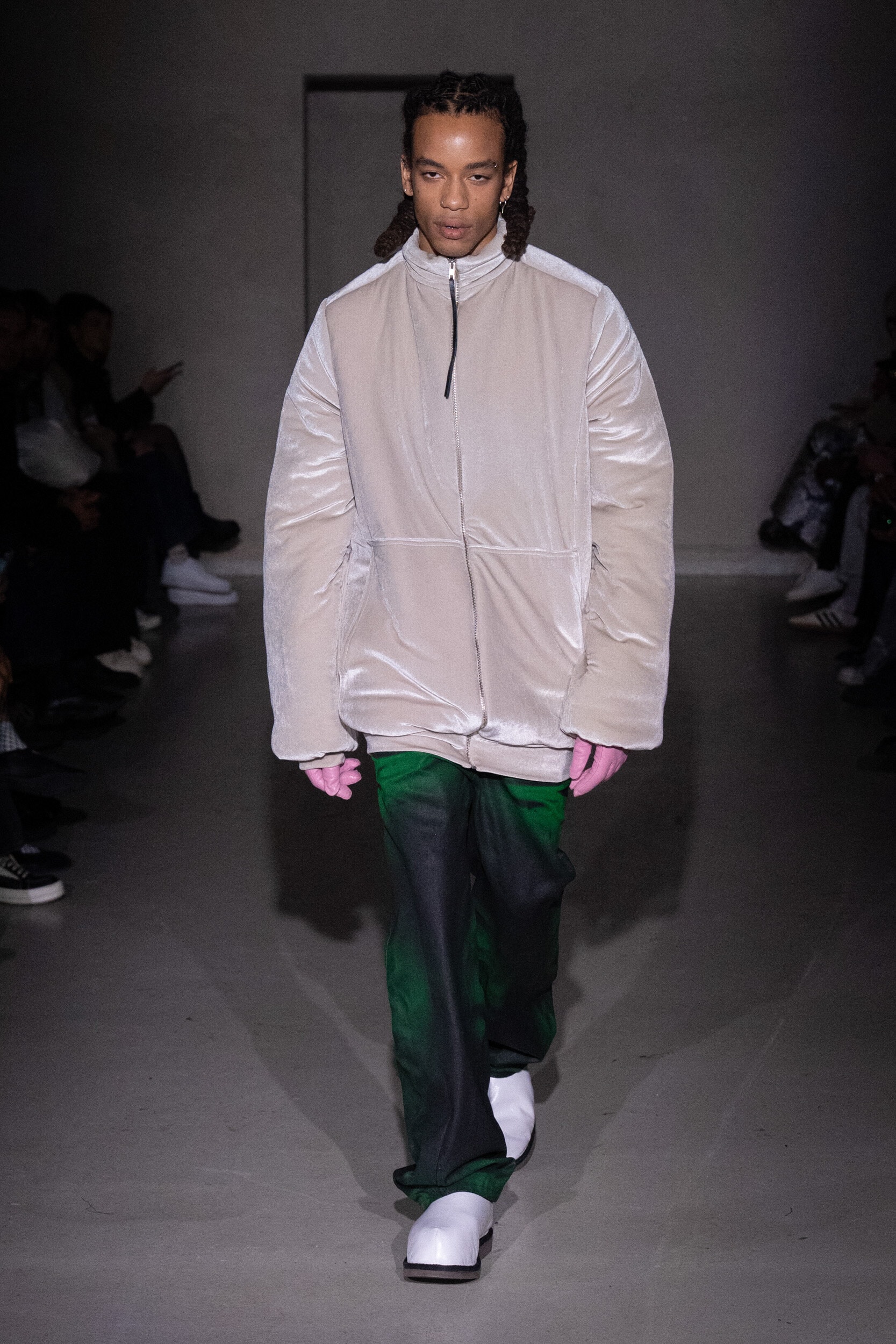 Sample030 Fall 2026 Fashion Show 