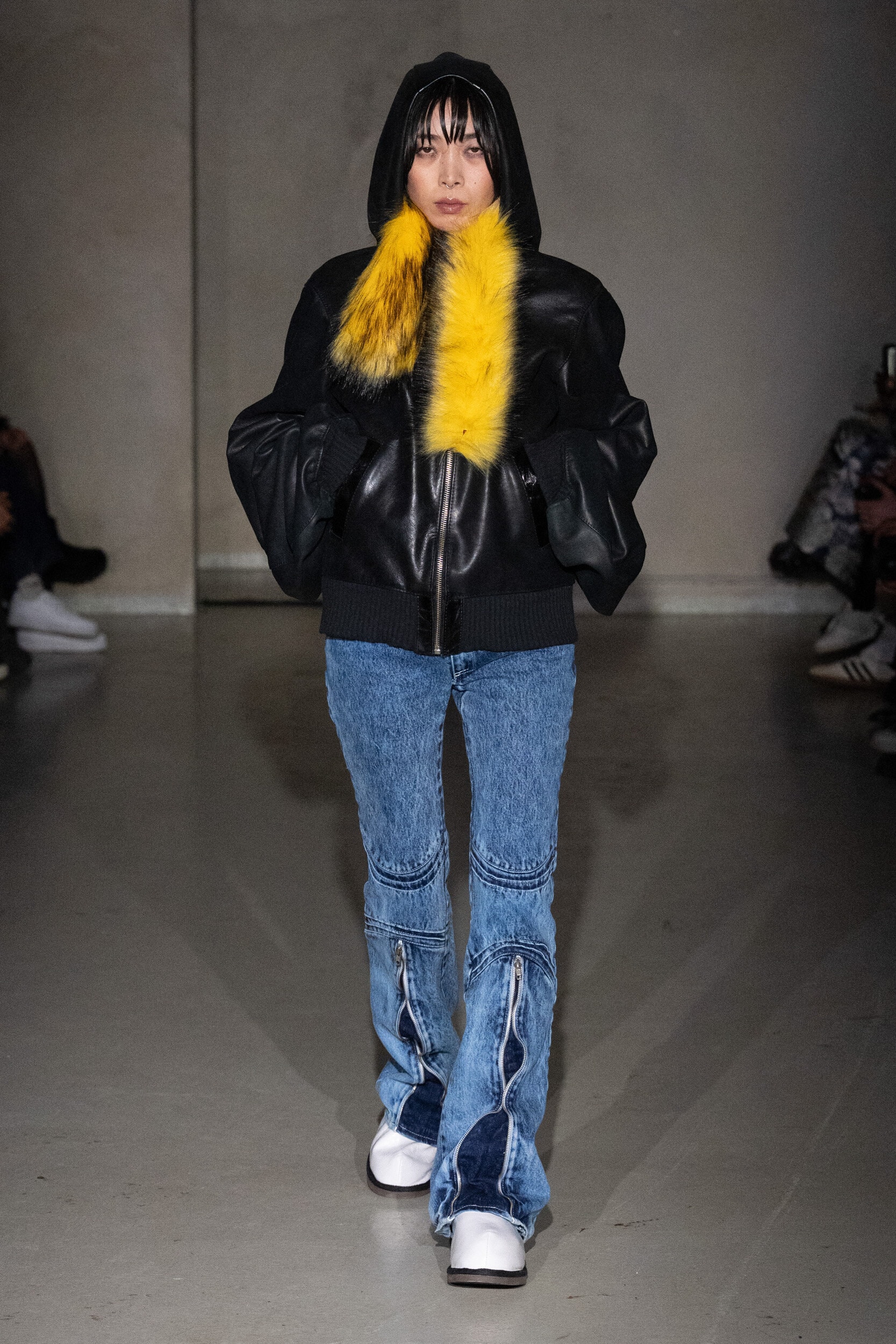 Sample030 Fall 2026 Fashion Show 