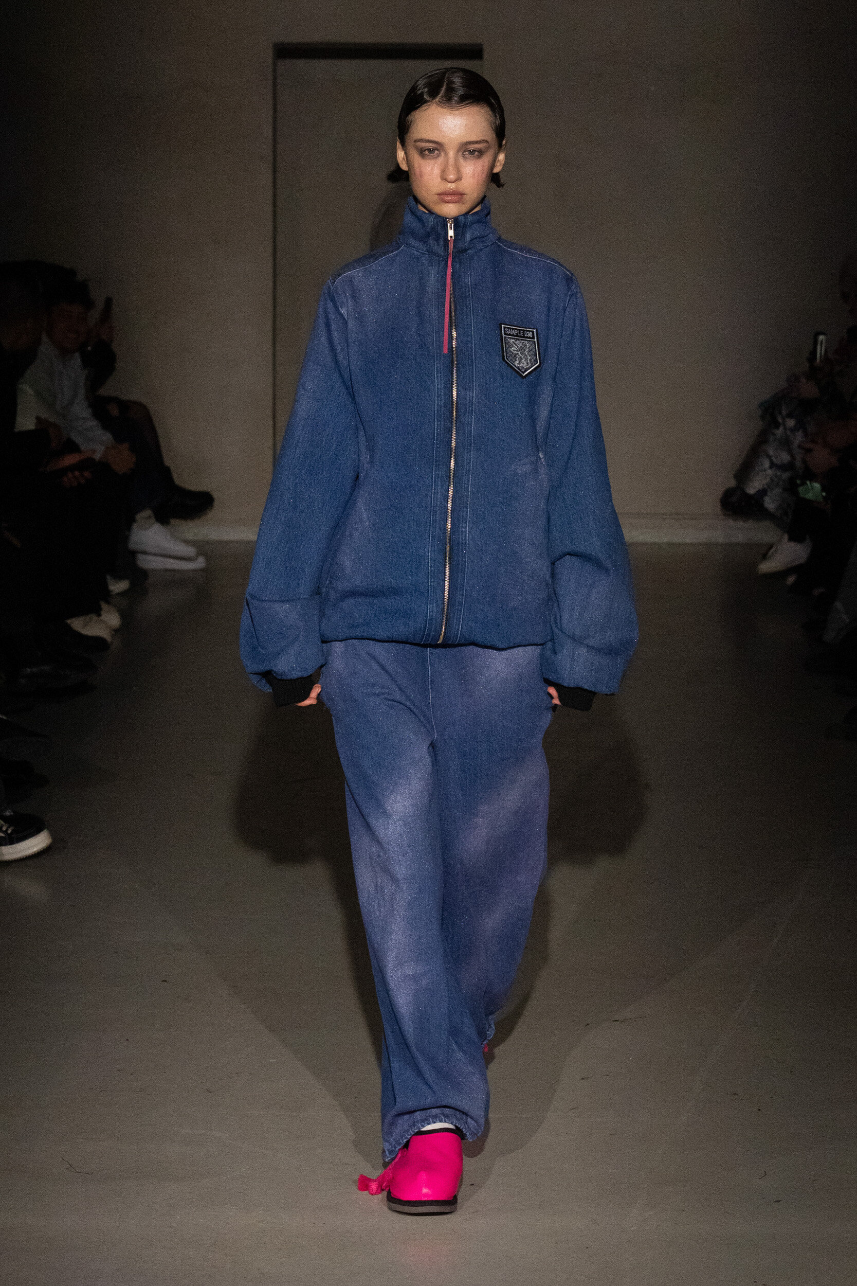 Sample030 Fall 2026 Fashion Show 