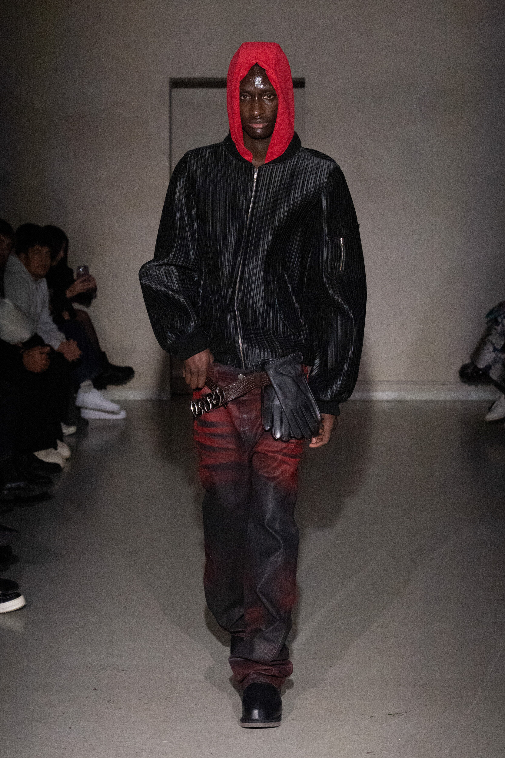 Sample030 Fall 2026 Fashion Show 