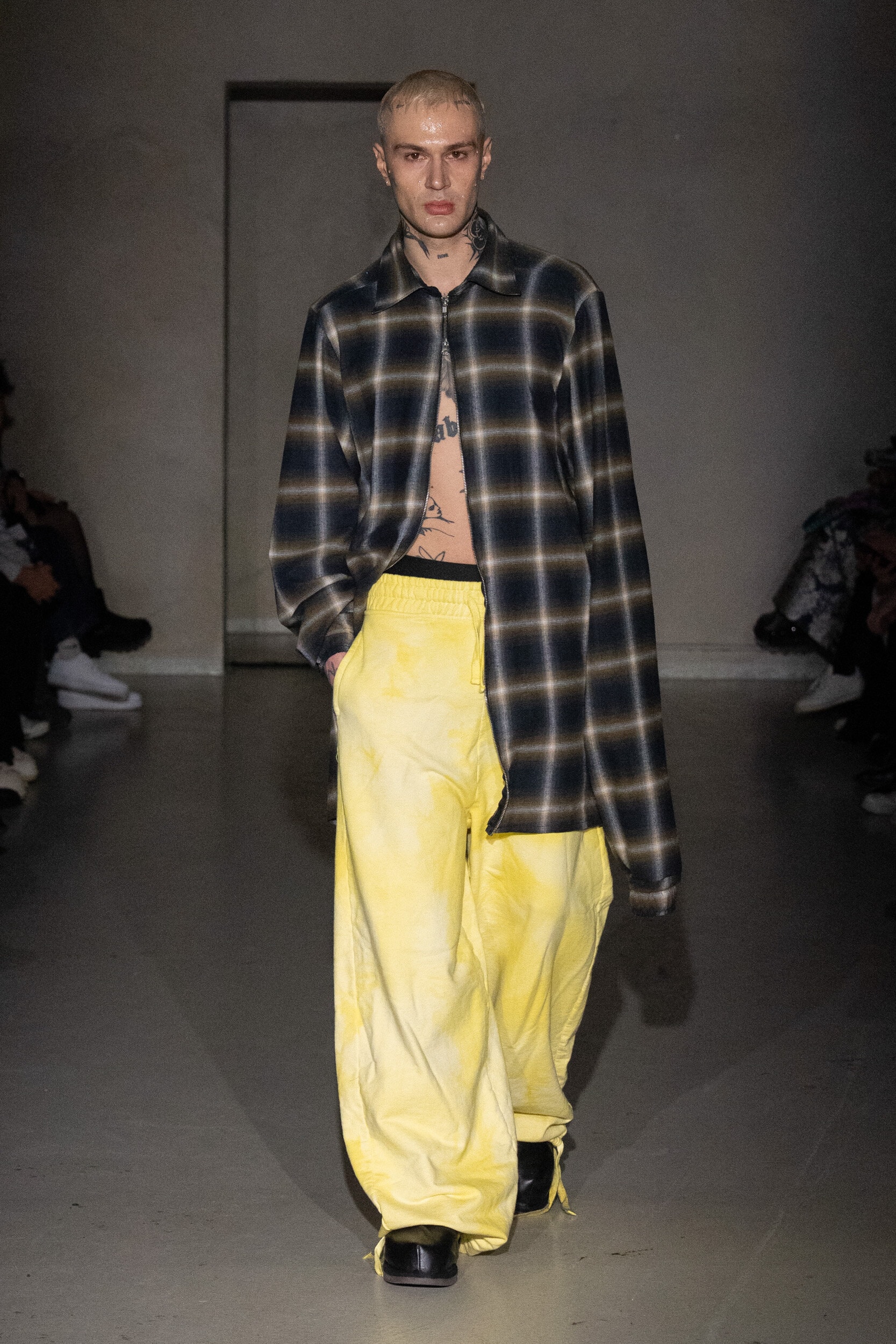 Sample030 Fall 2026 Fashion Show 