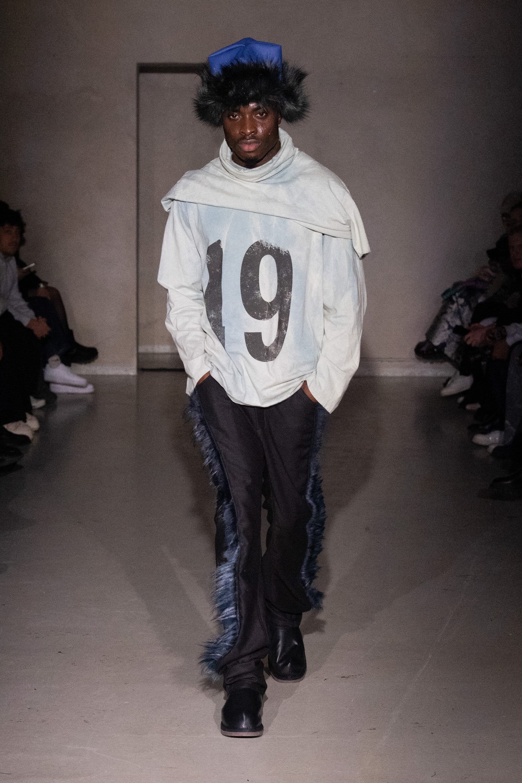 Sample030 Fall 2026 Fashion Show 