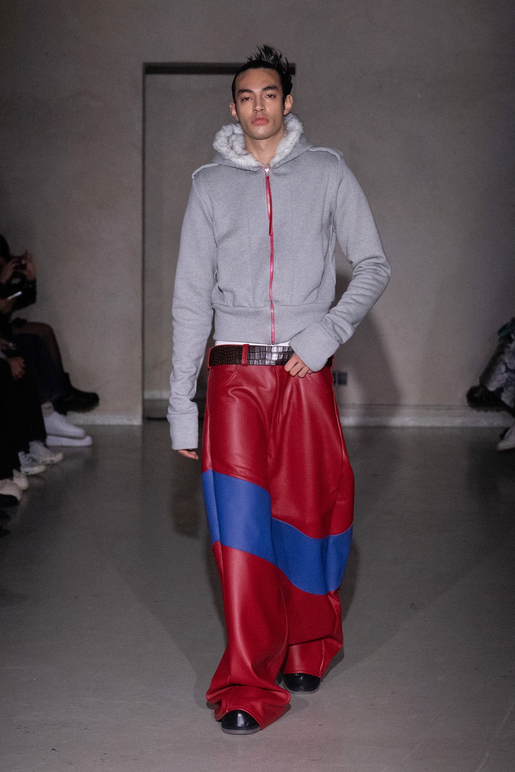 Sample030 Fall 2026 Fashion Show 