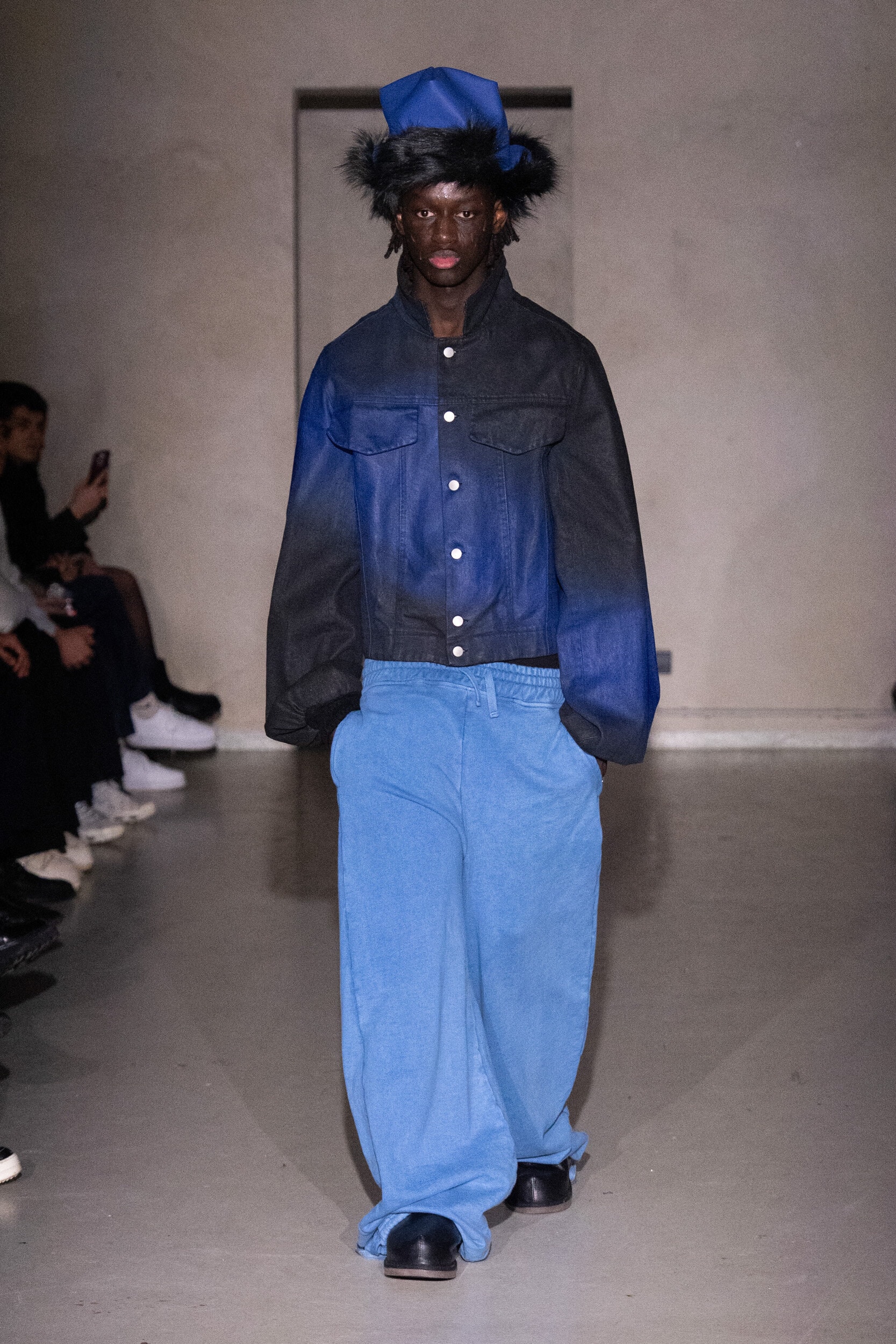 Sample030 Fall 2026 Fashion Show 