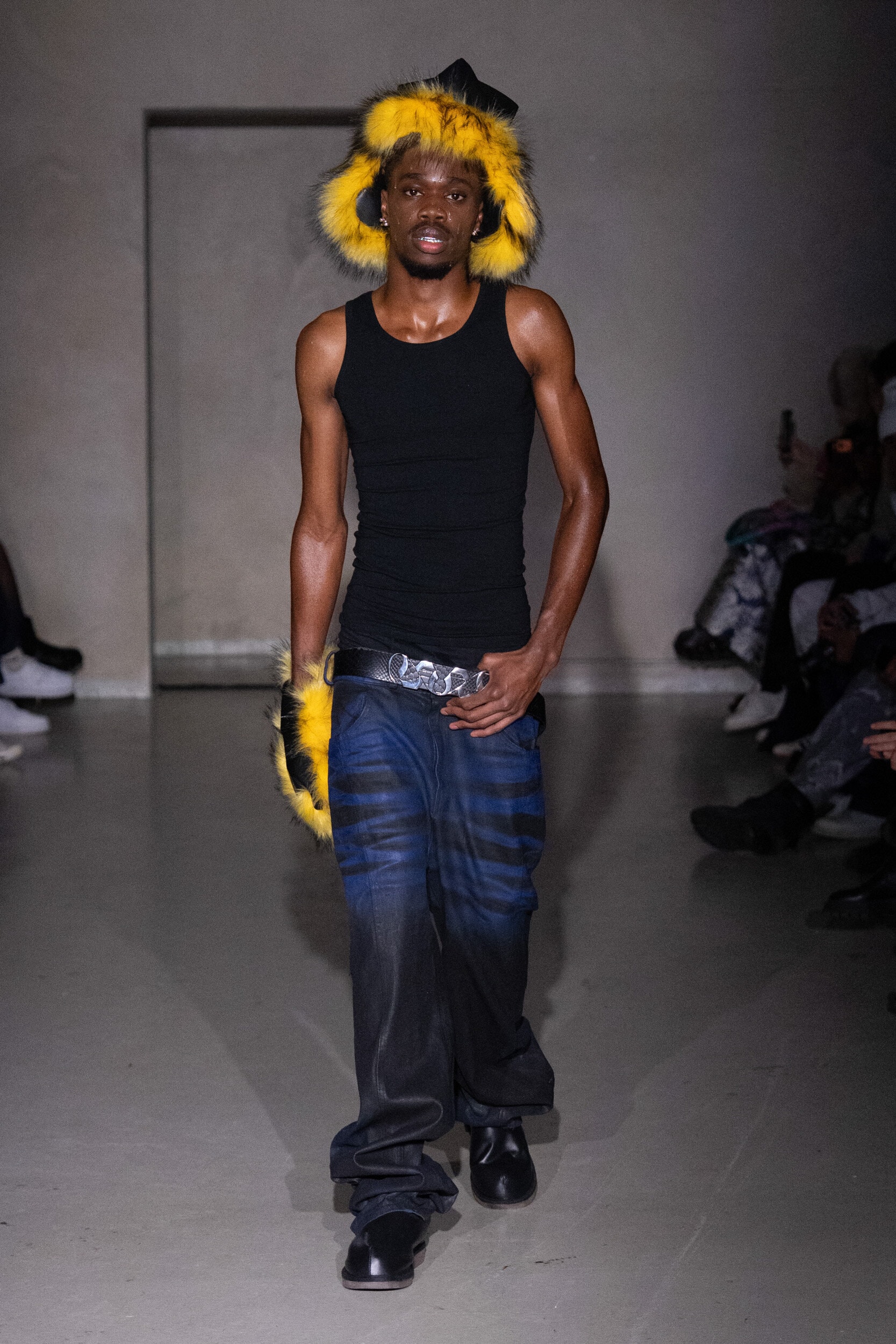 Sample030 Fall 2026 Fashion Show 