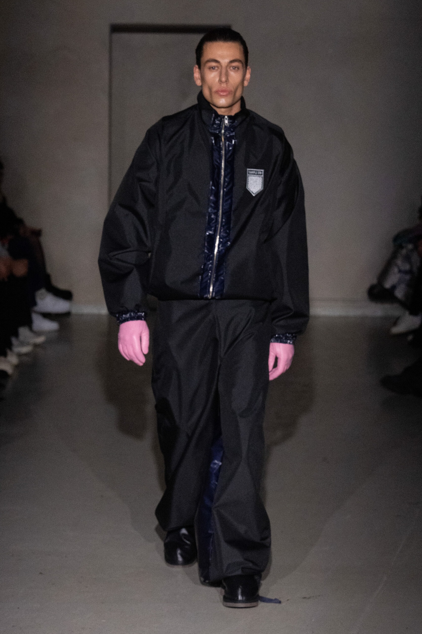 Sample030 Fall 2026 Fashion Show 