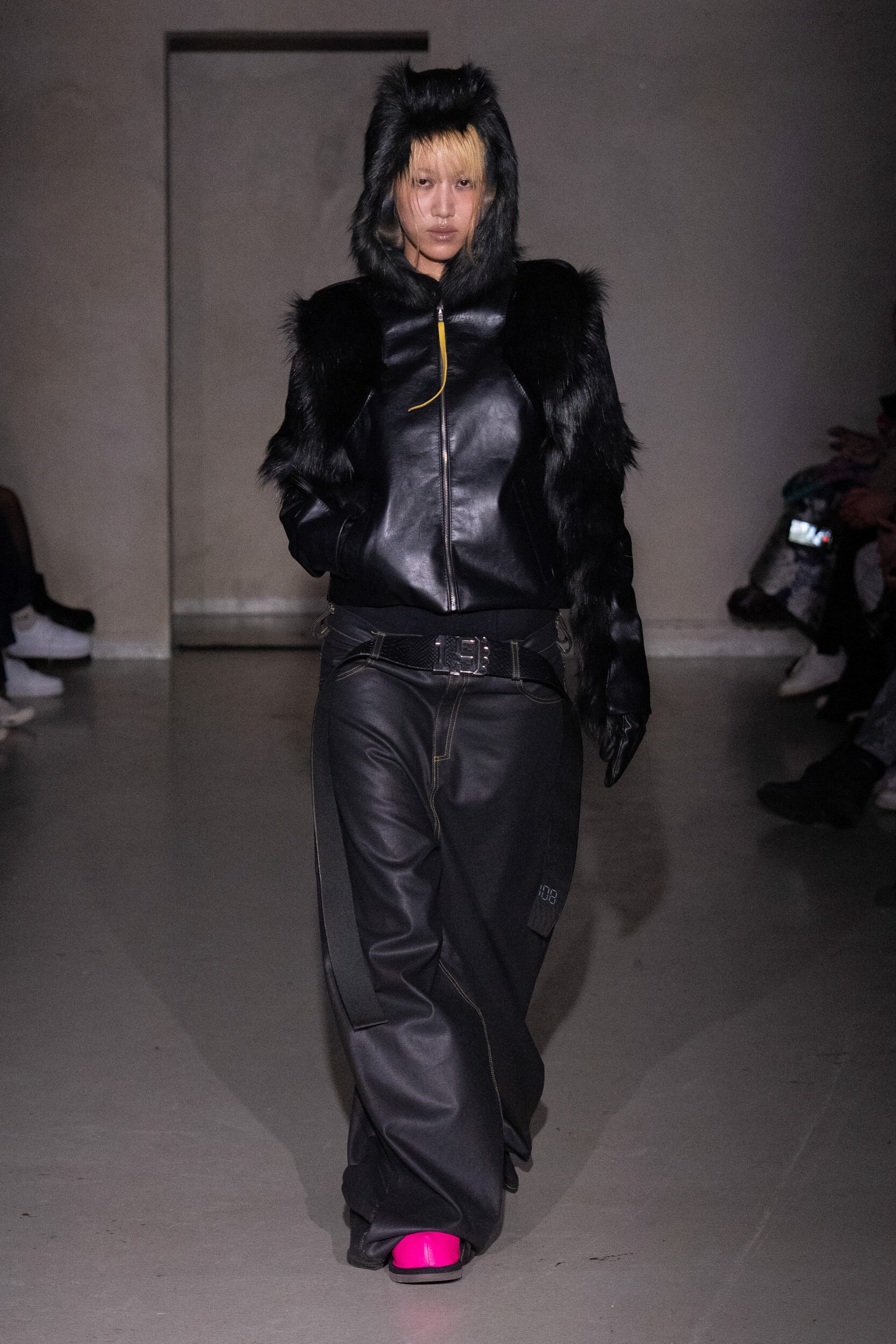 Sample030 Fall 2026 Fashion Show 