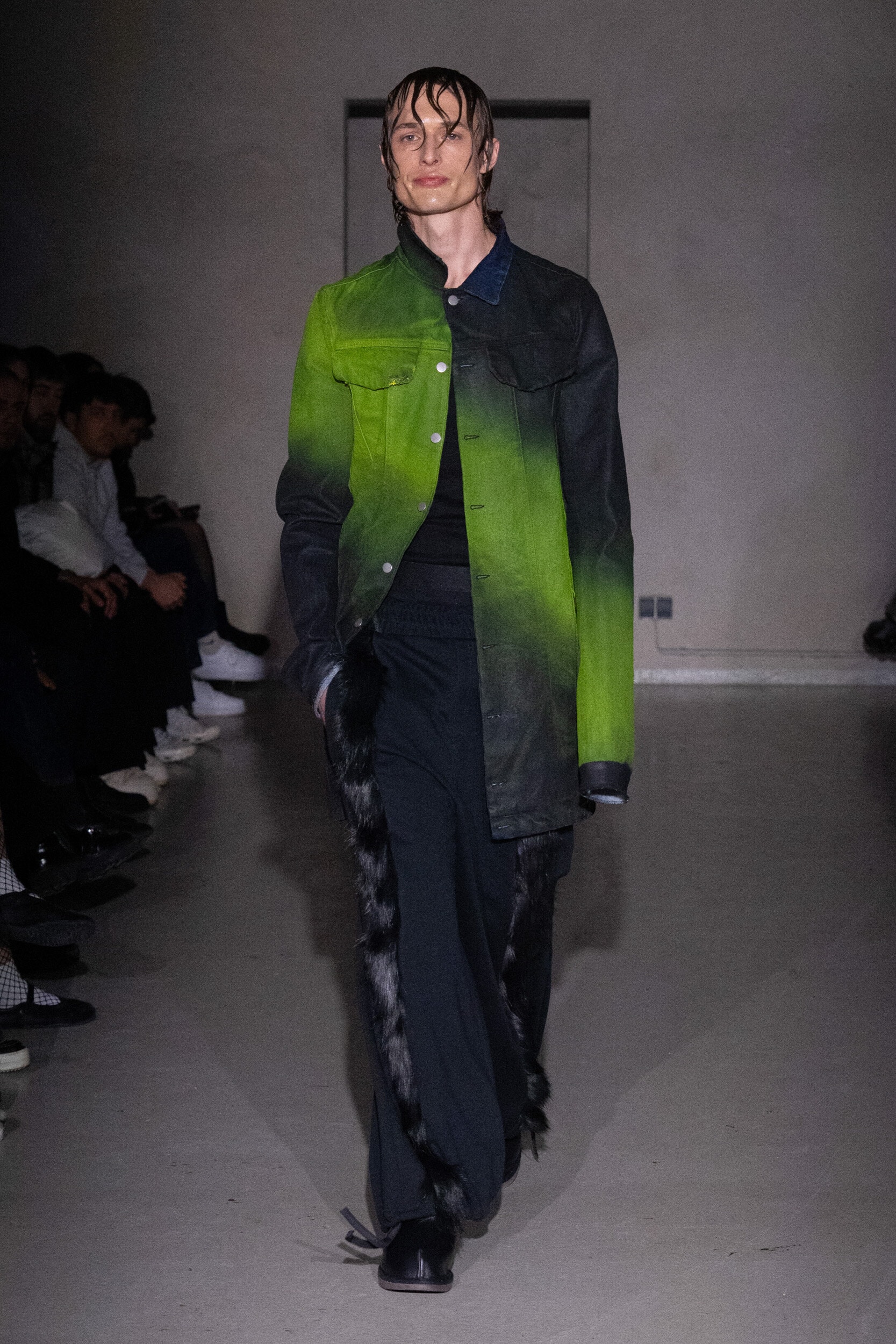 Sample030 Fall 2026 Fashion Show 