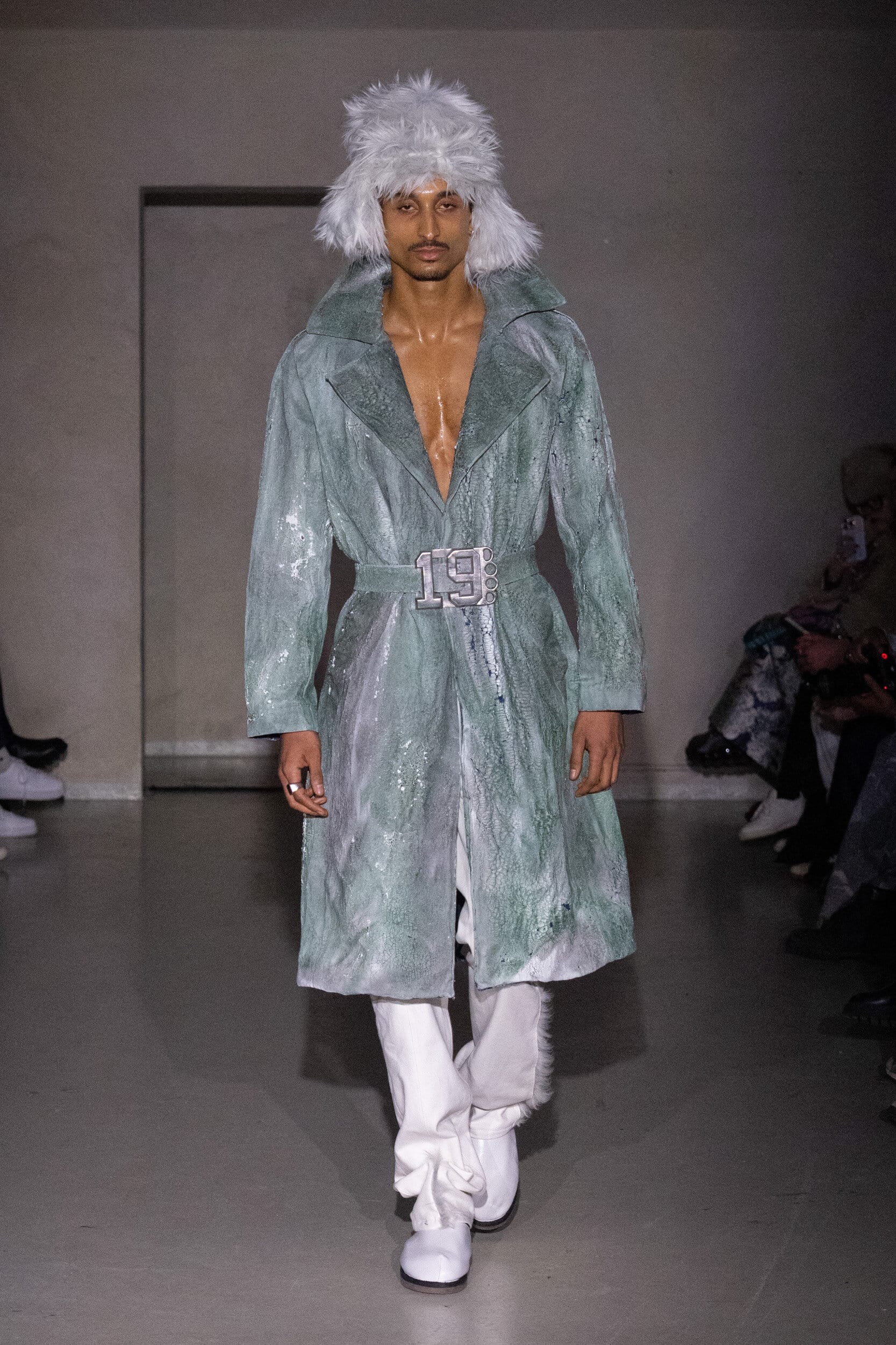 Sample030 Fall 2026 Fashion Show 