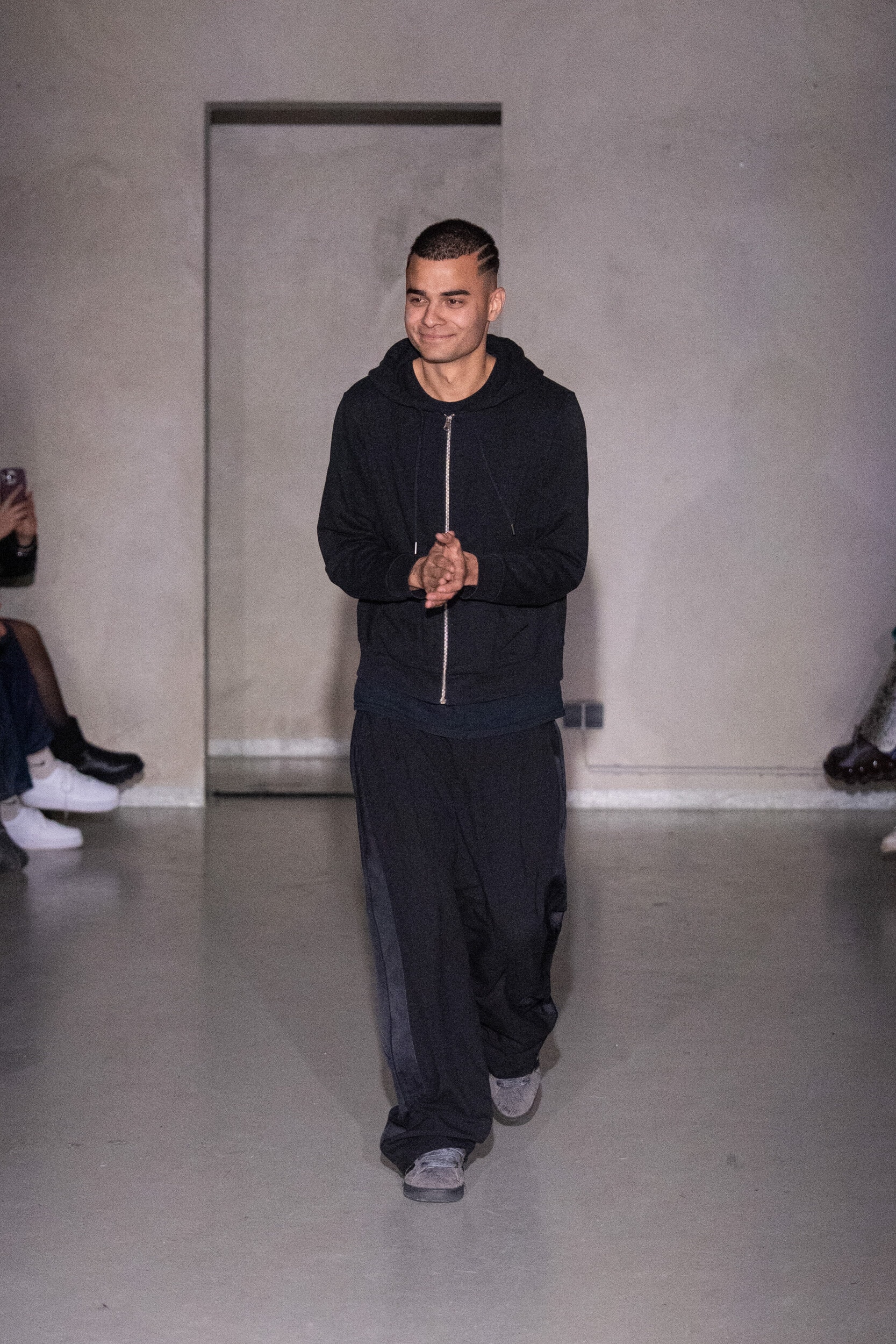 Sample030 Fall 2026 Fashion Show 