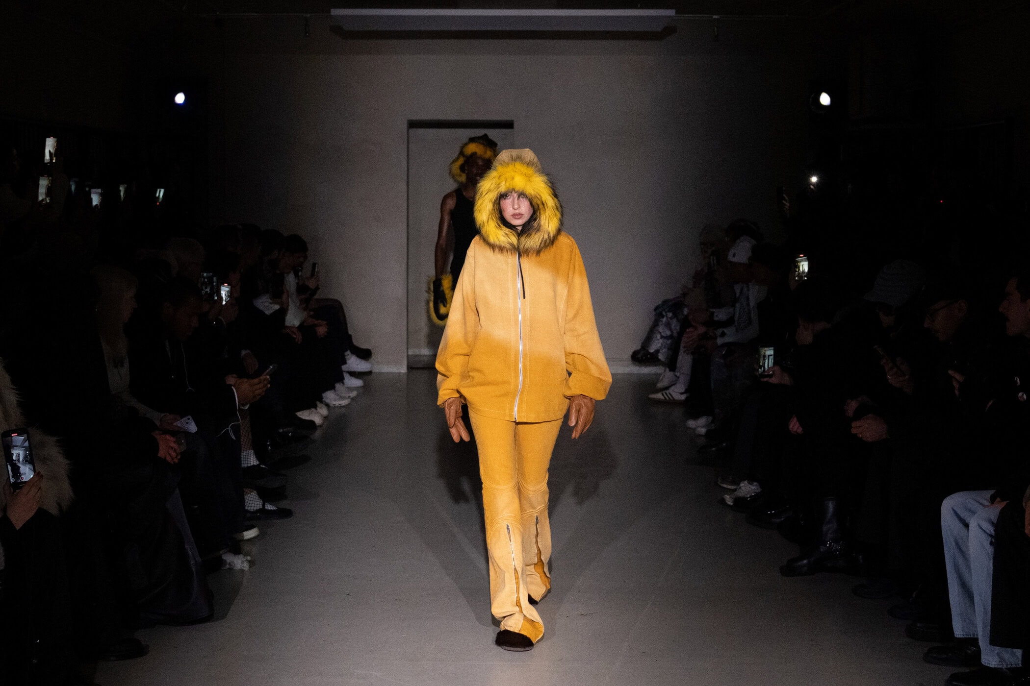 Sample030 Fall 2026 Fashion Show 