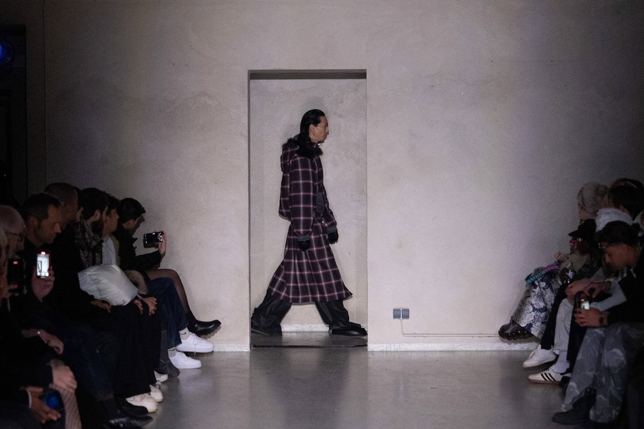 Sample030 Fall 2026 Fashion Show 