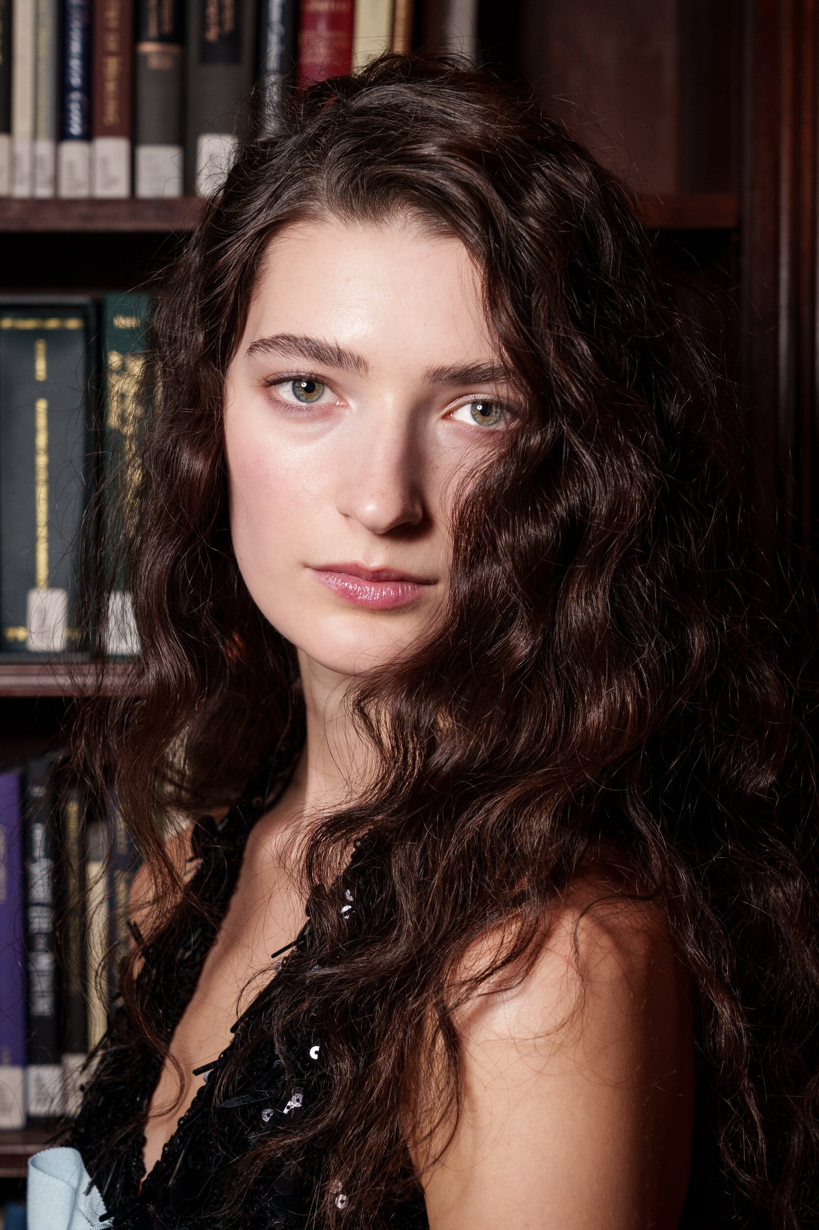 Sandy Liang Fall 2026 Fashion Show Backstage