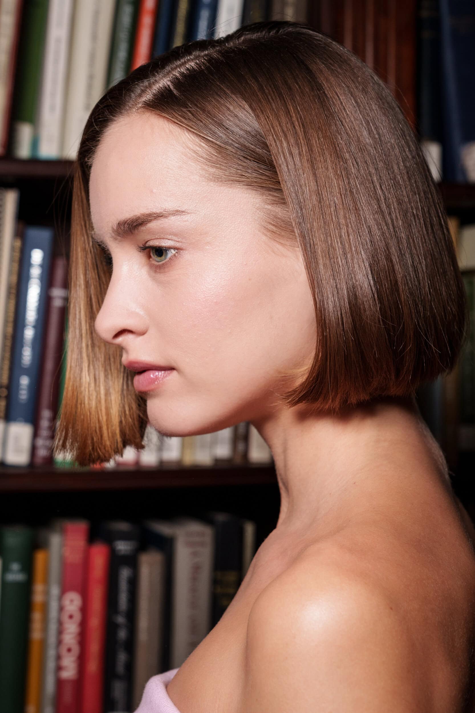Sandy Liang Fall 2026 Fashion Show Backstage