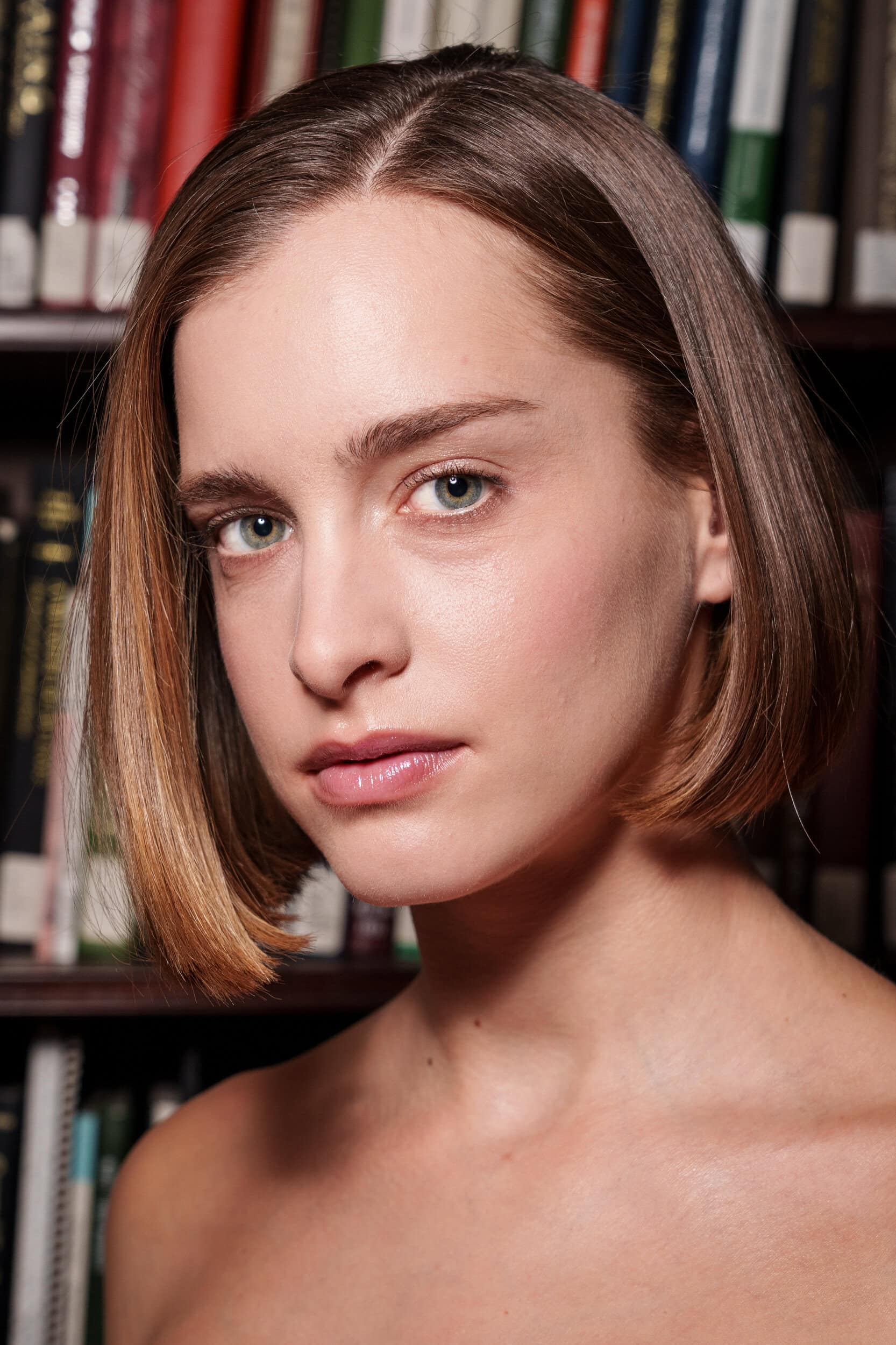 Sandy Liang Fall 2026 Fashion Show Backstage