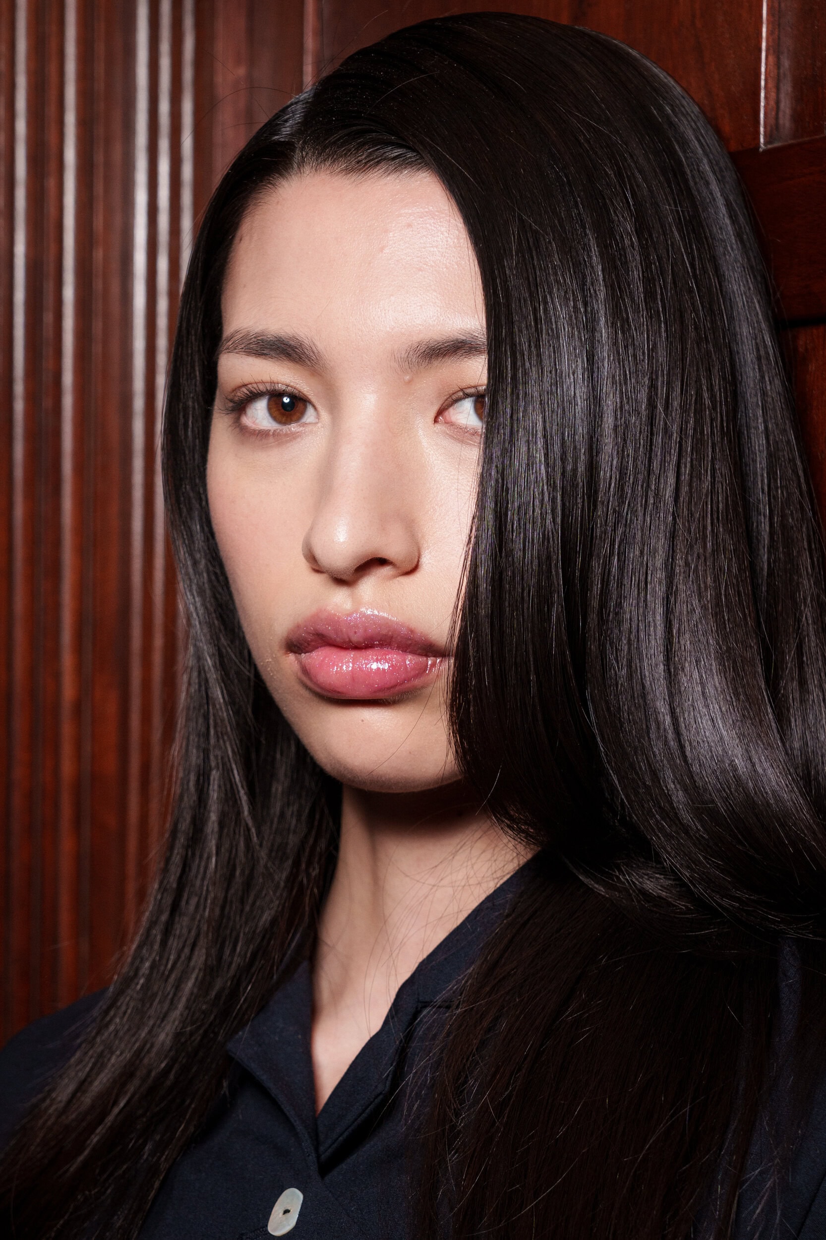 Sandy Liang Fall 2026 Fashion Show Backstage